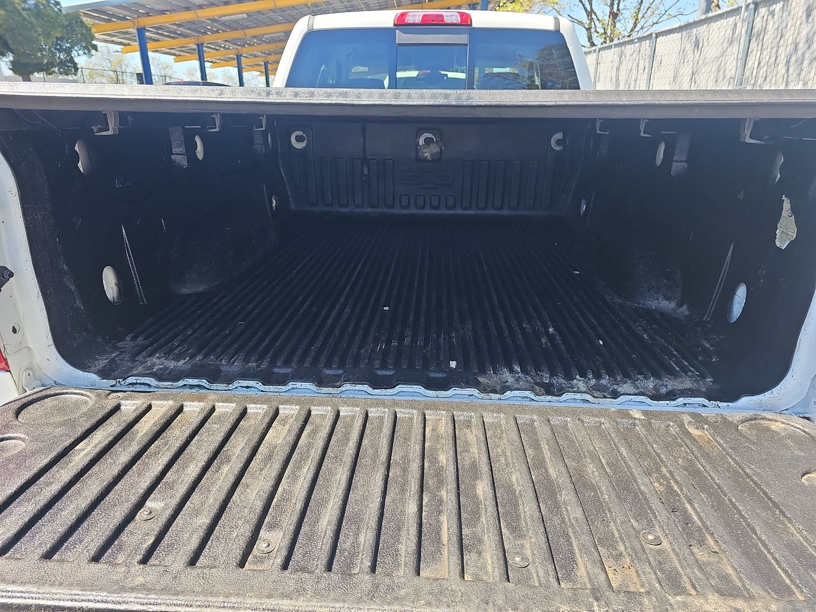 2018 Chevrolet Silverado 1500 LTZ AWD