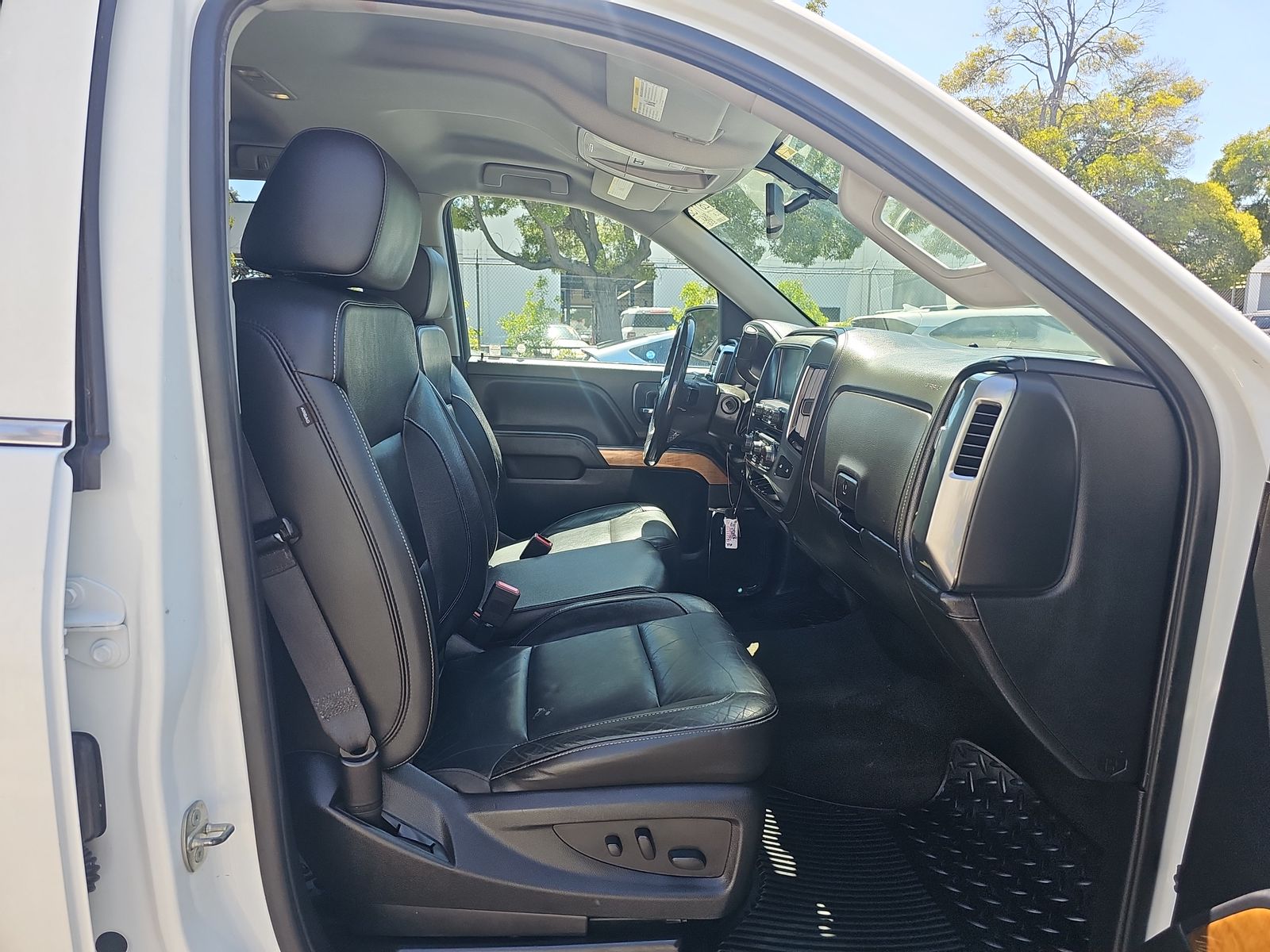 2018 Chevrolet Silverado 1500 LTZ AWD