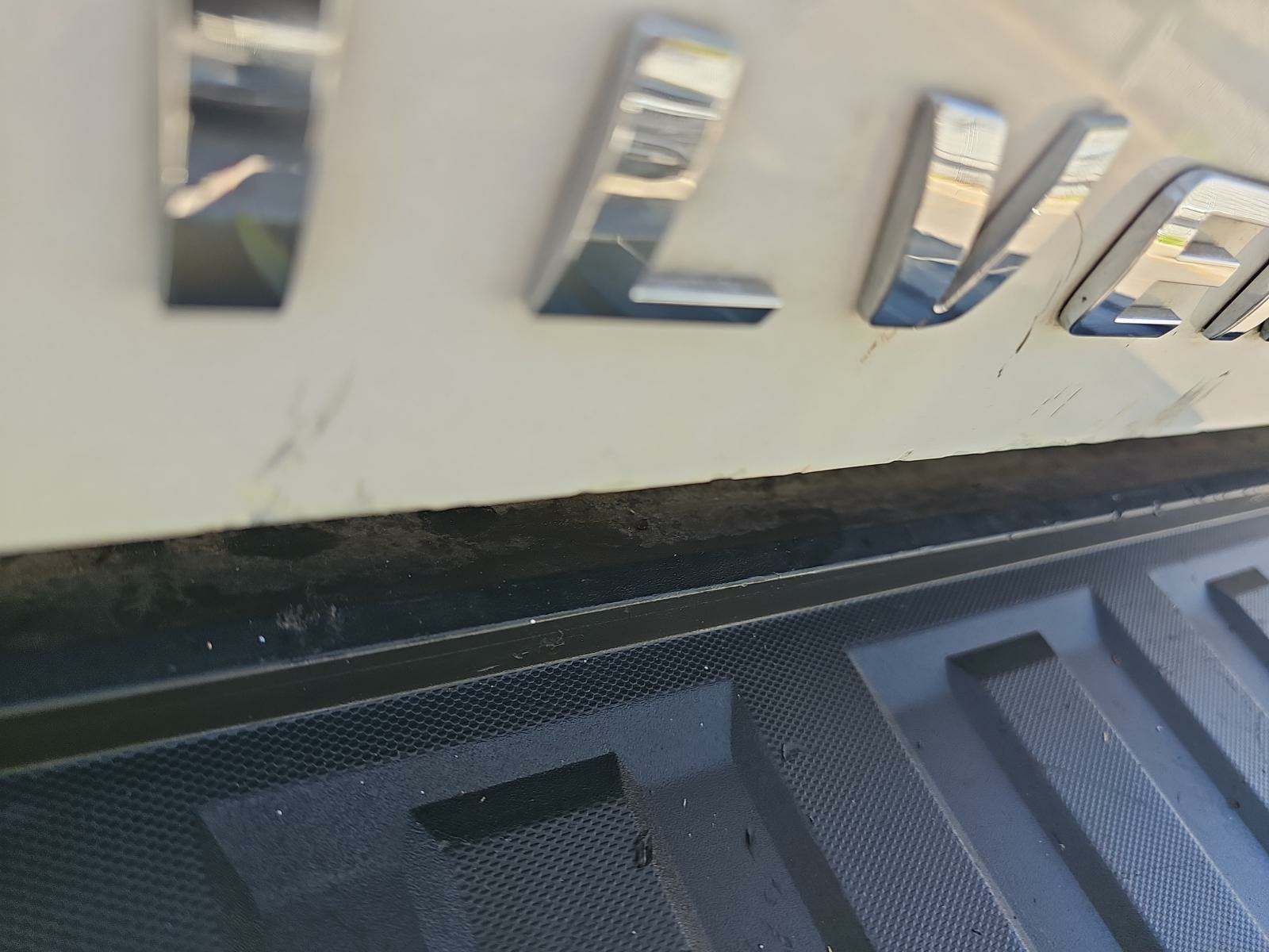 2018 Chevrolet Silverado 1500 LTZ AWD
