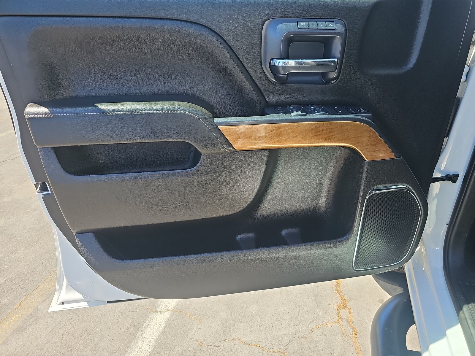 2018 Chevrolet Silverado 1500 LTZ AWD