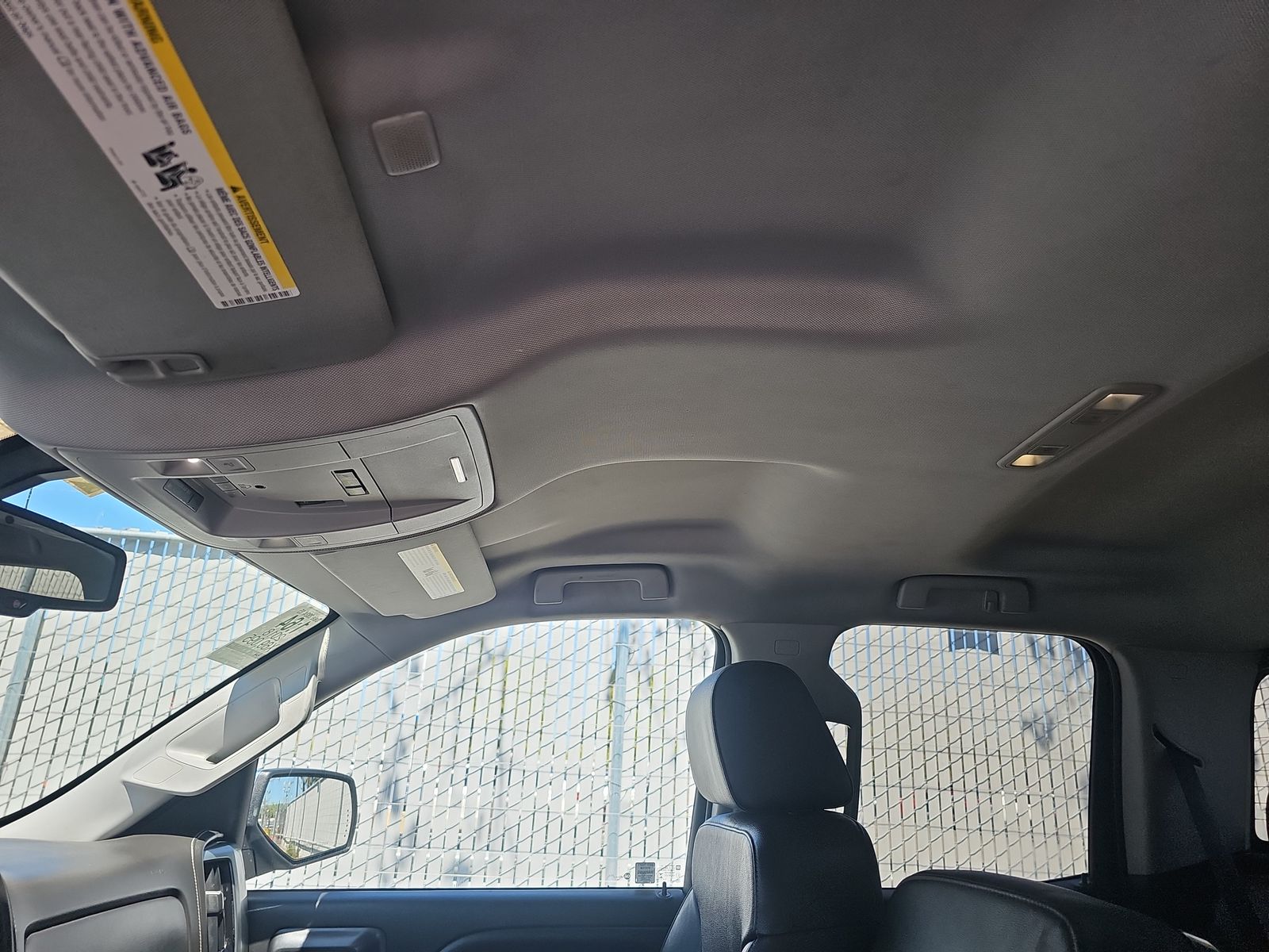 2018 Chevrolet Silverado 1500 LTZ AWD