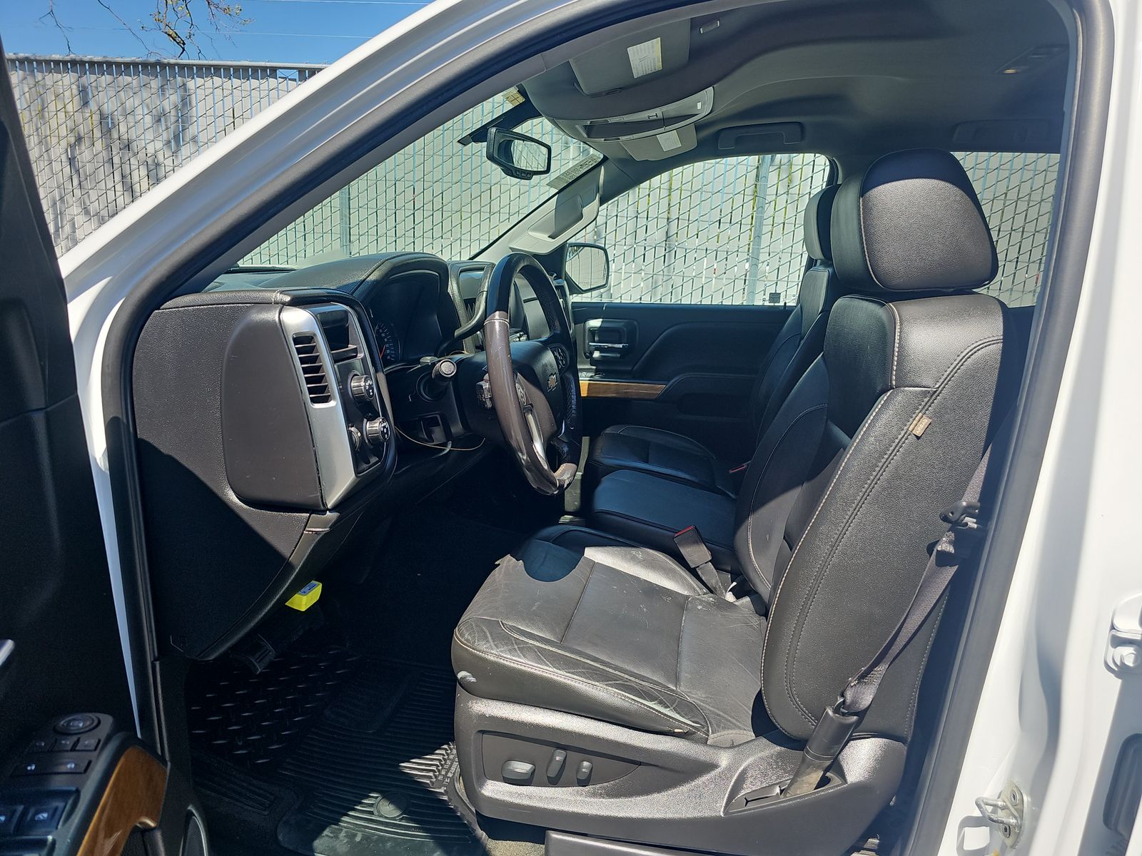 2018 Chevrolet Silverado 1500 LTZ AWD