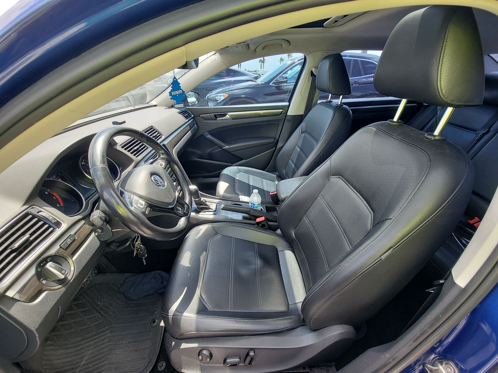 2017 Volkswagen Passat 1.8T SE FWD
