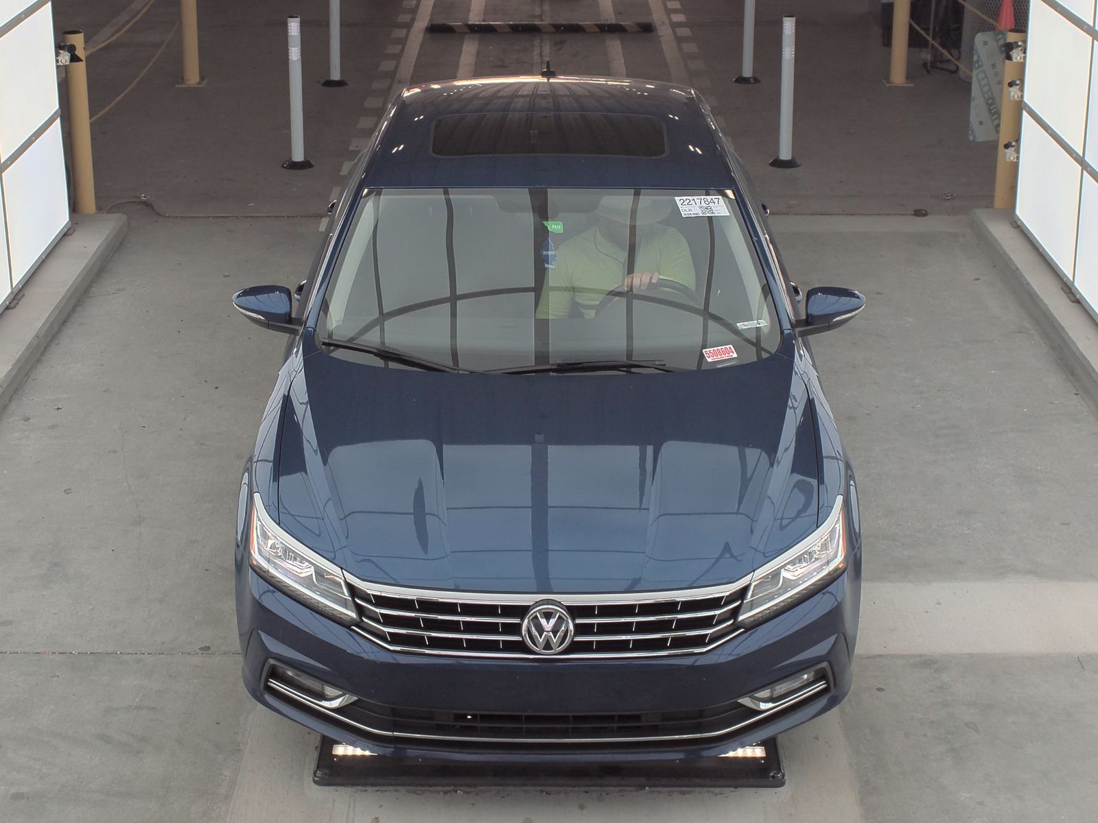 2017 Volkswagen Passat 1.8T SE FWD