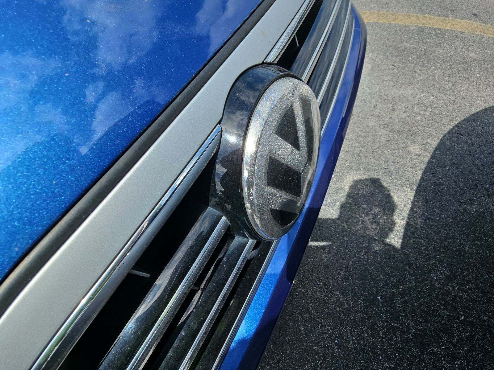 2017 Volkswagen Passat 1.8T SE FWD
