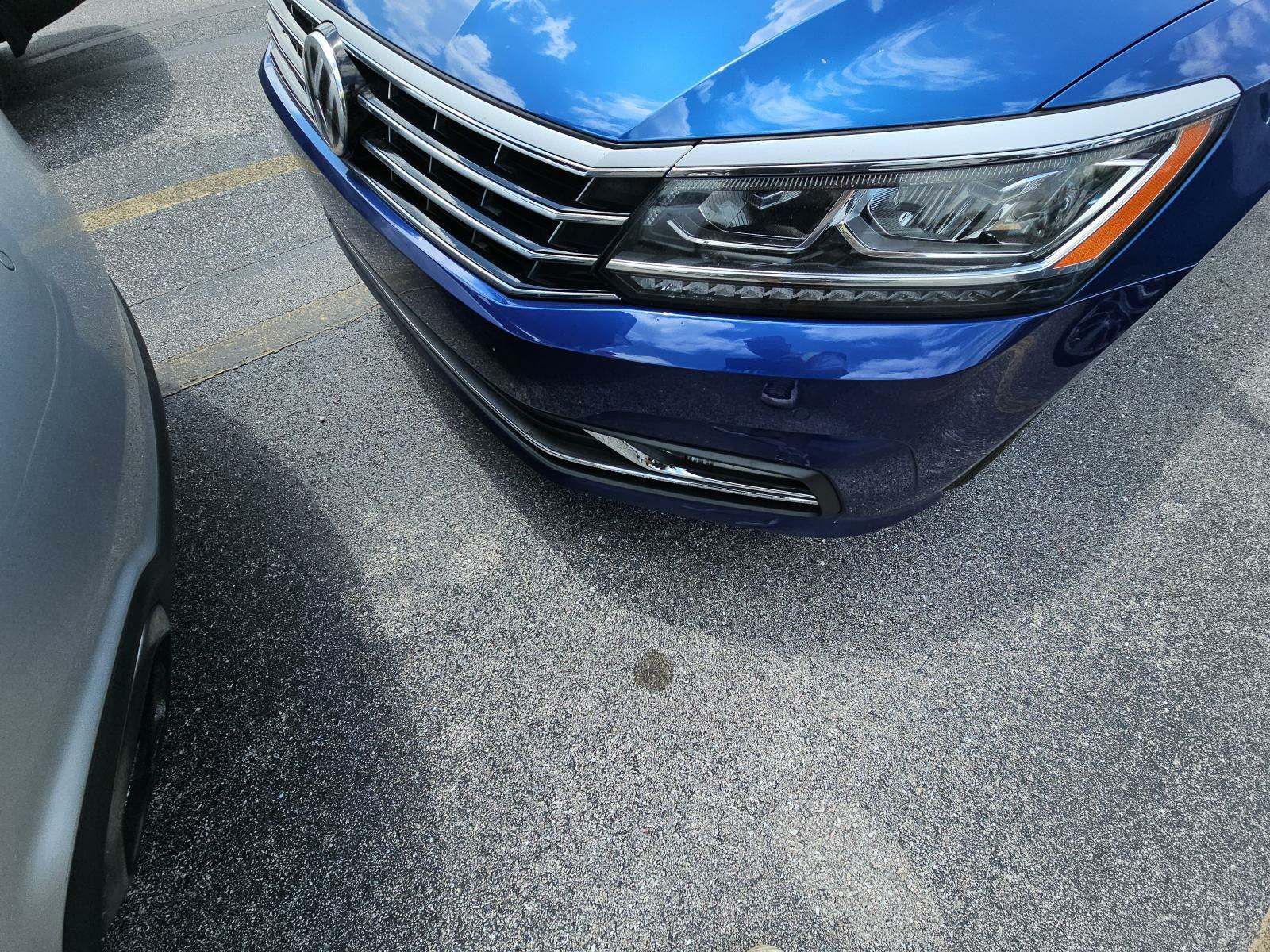 2017 Volkswagen Passat 1.8T SE FWD