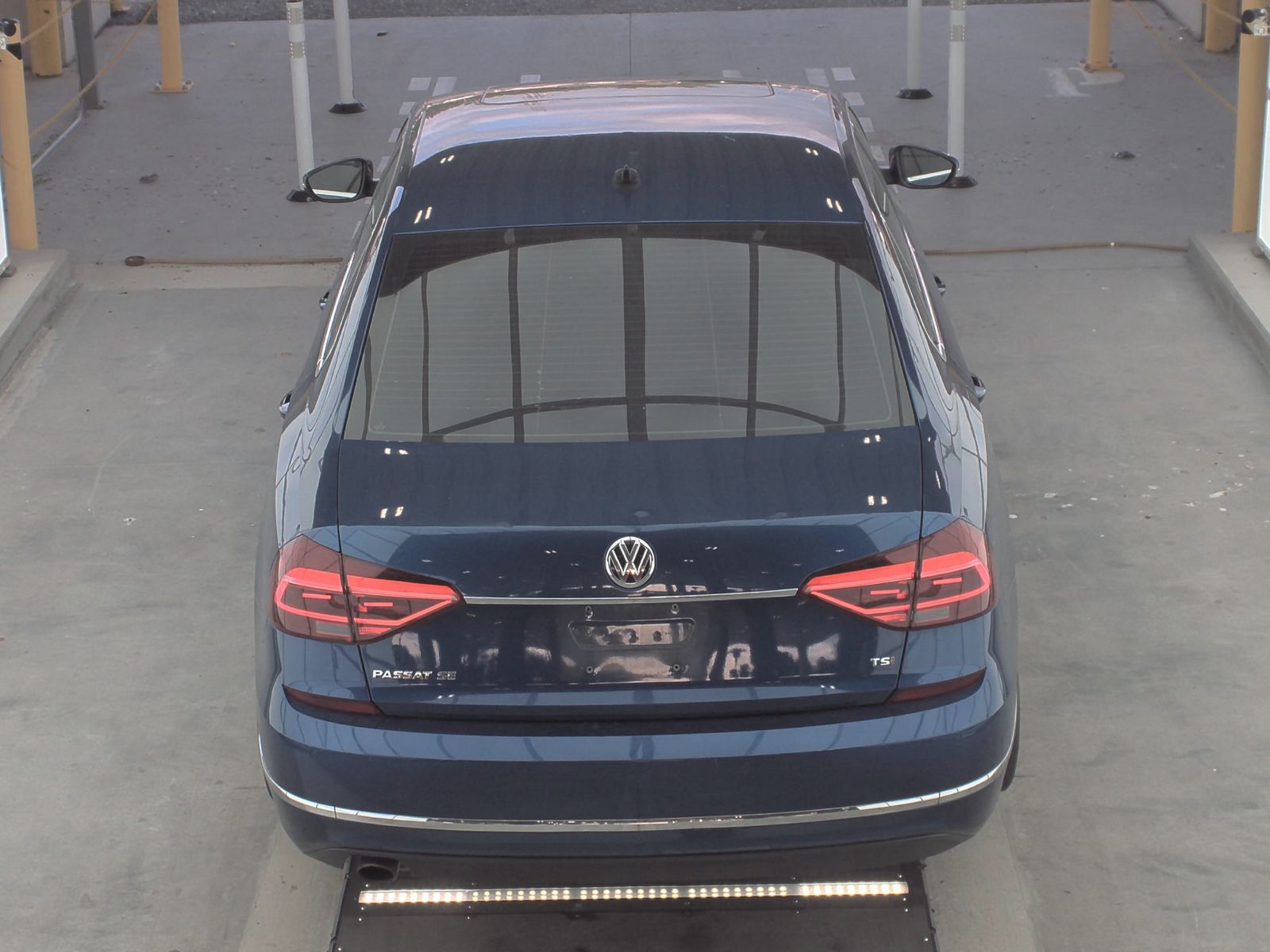 2017 Volkswagen Passat 1.8T SE FWD