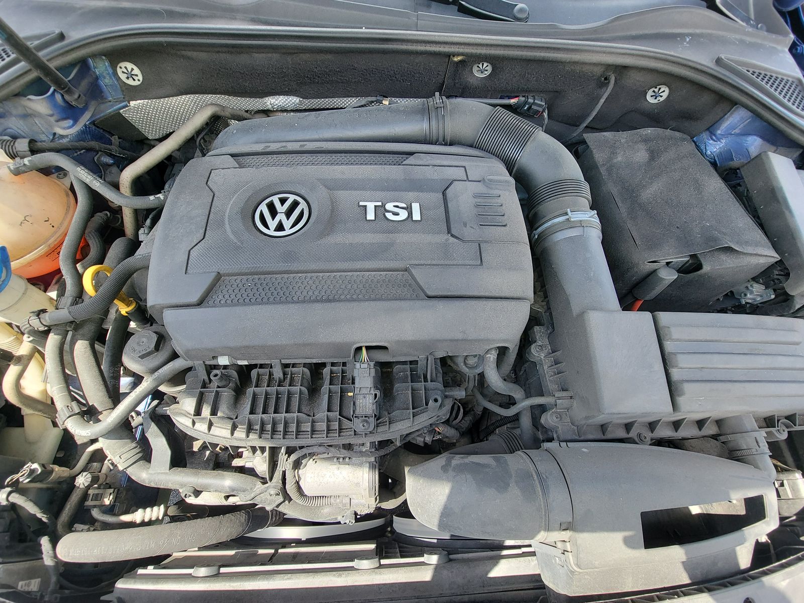 2017 Volkswagen Passat 1.8T SE FWD
