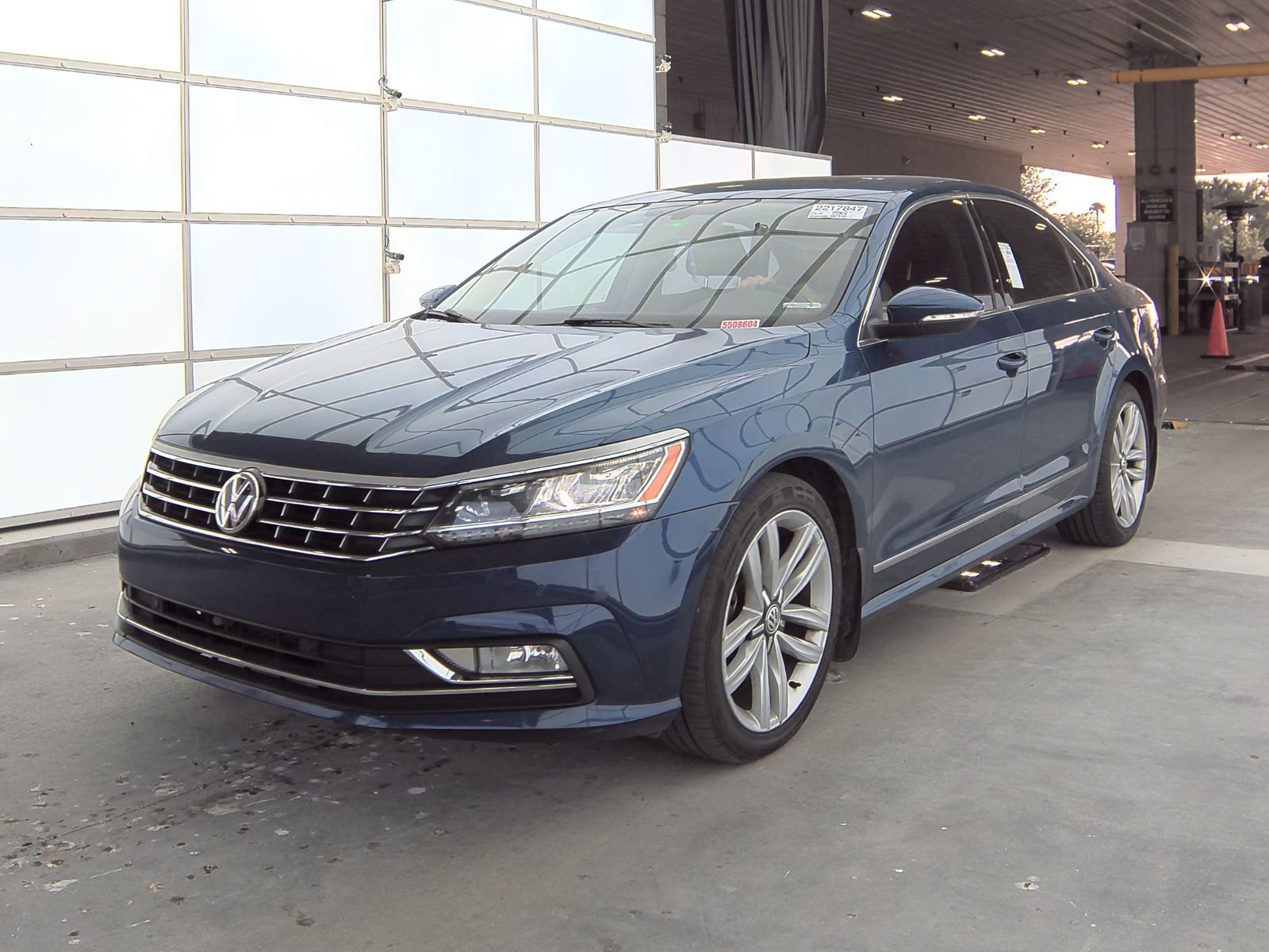 2017 Volkswagen Passat 1.8T SE FWD