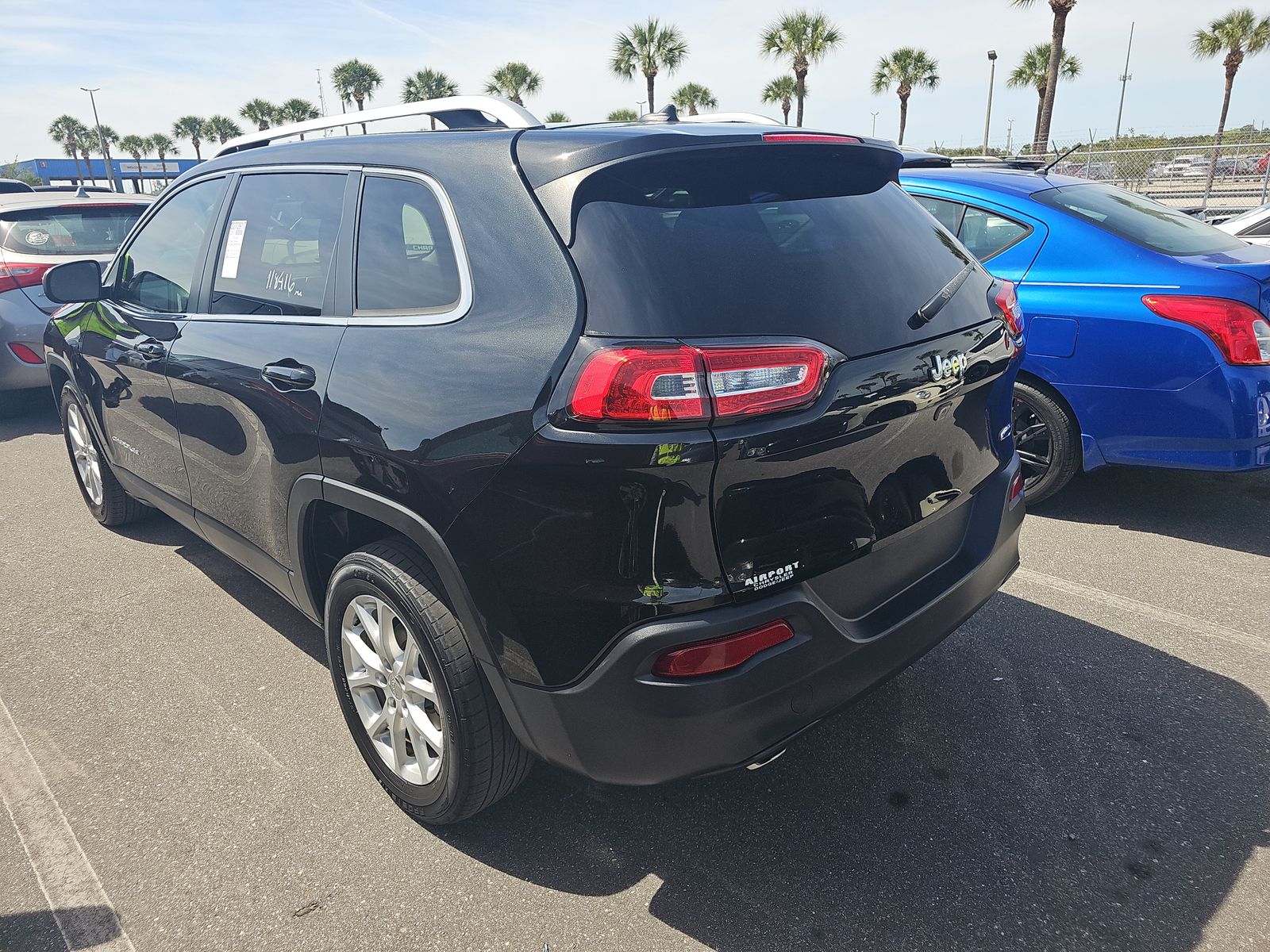 2015 Jeep Cherokee Latitude FWD