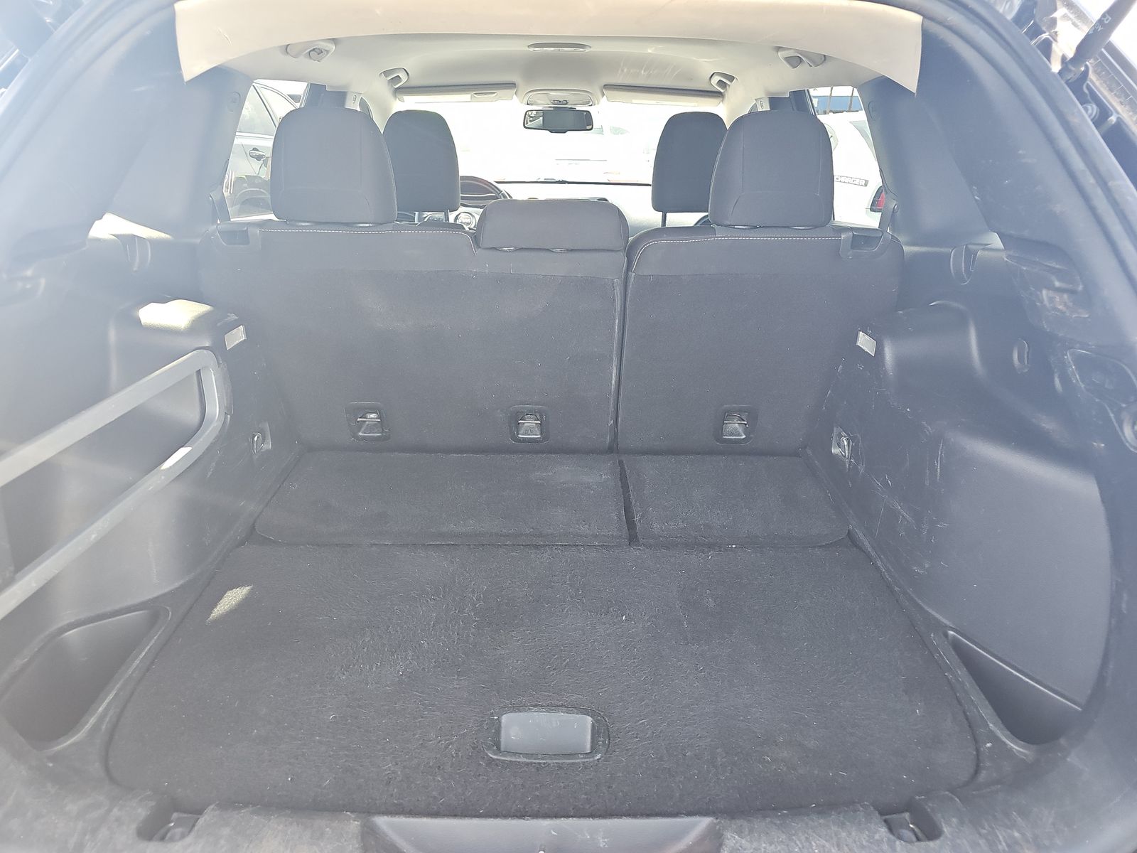 2015 Jeep Cherokee Latitude FWD