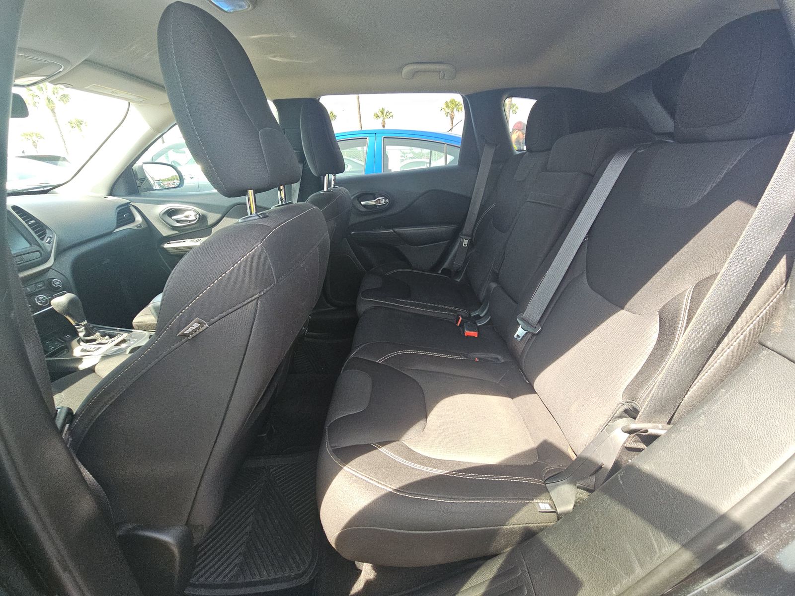 2015 Jeep Cherokee Latitude FWD