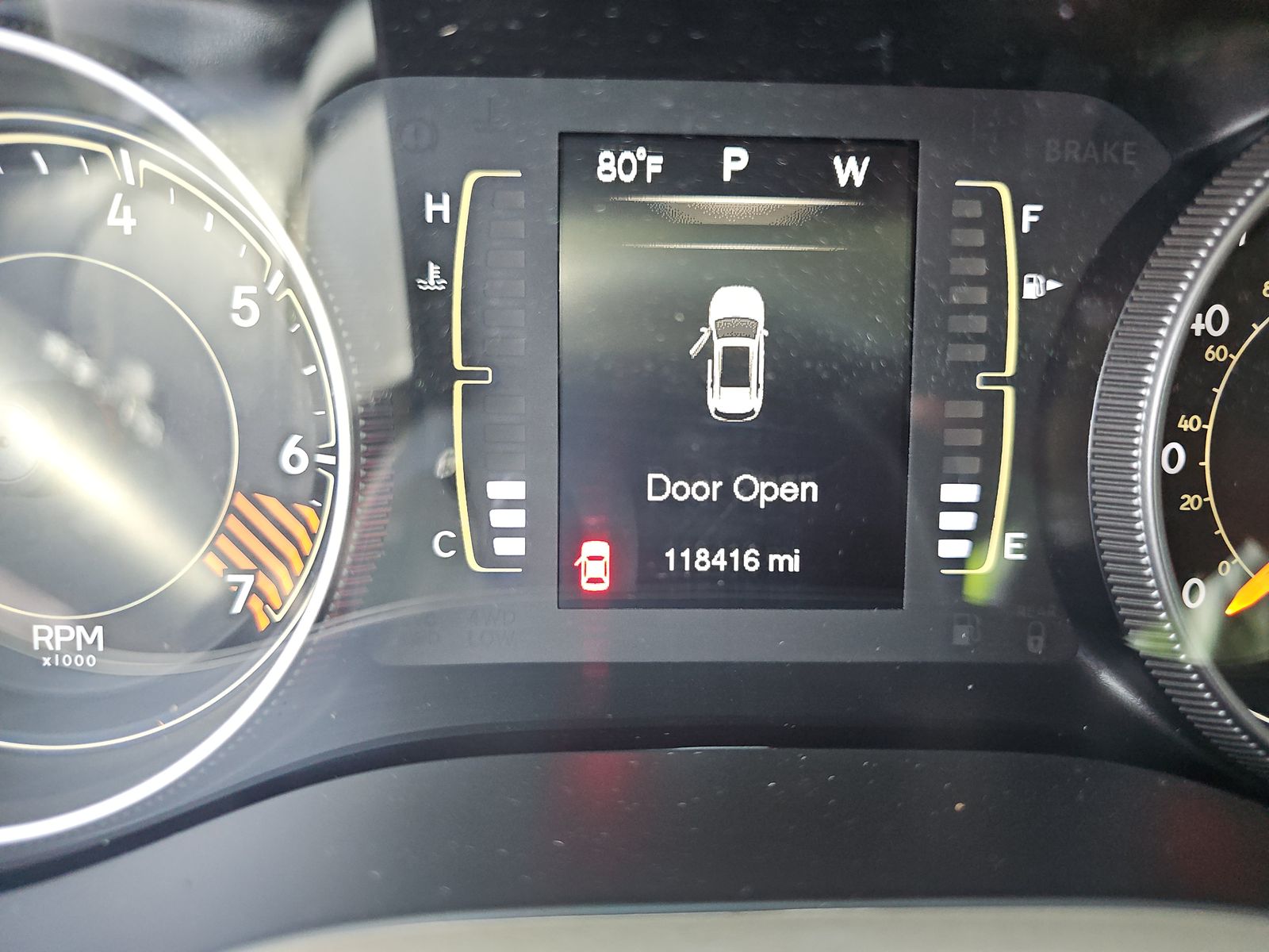 2015 Jeep Cherokee Latitude FWD