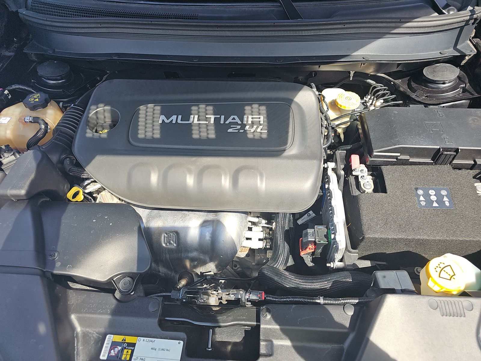 2015 Jeep Cherokee Latitude FWD