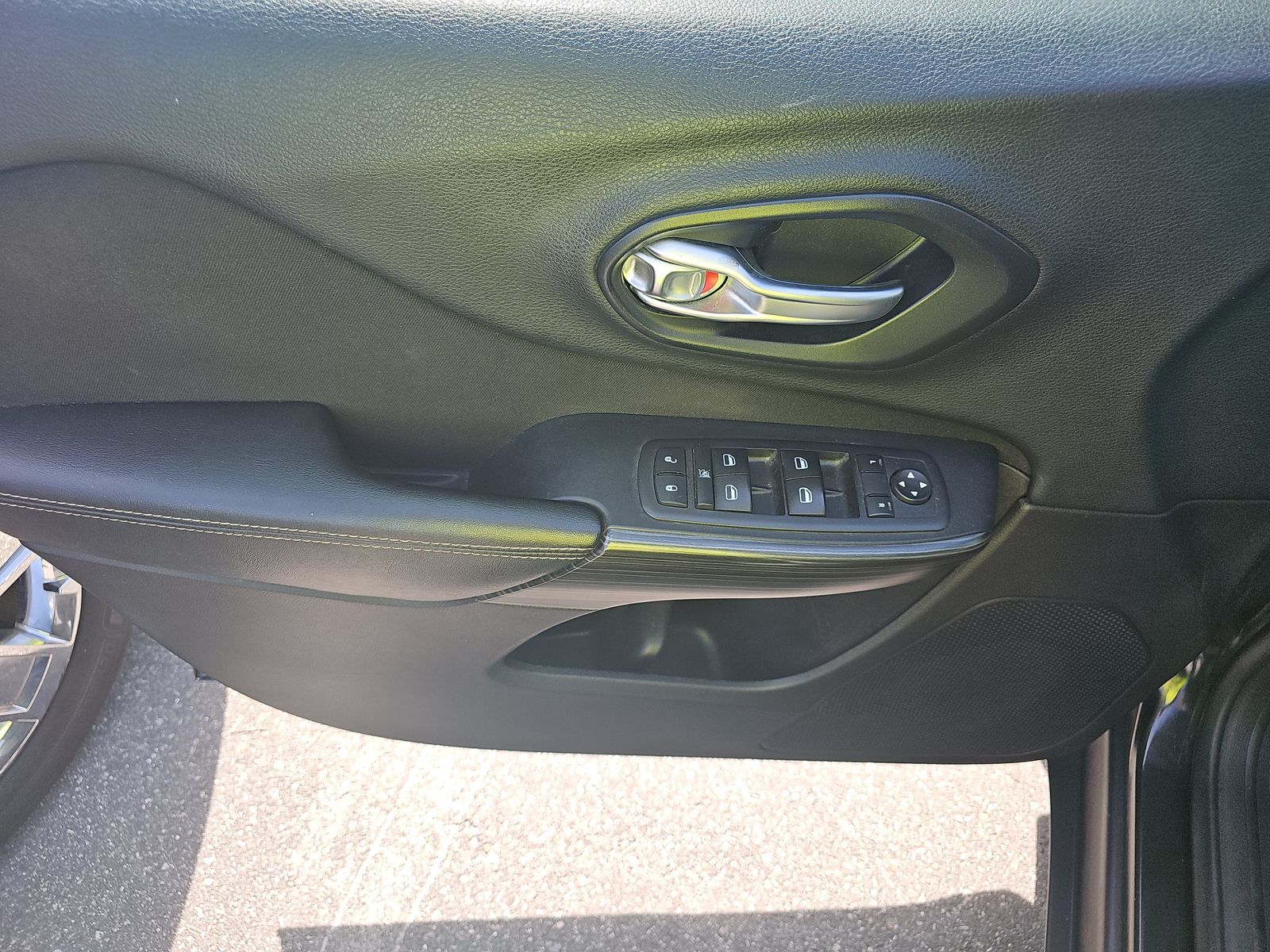 2015 Jeep Cherokee Latitude FWD