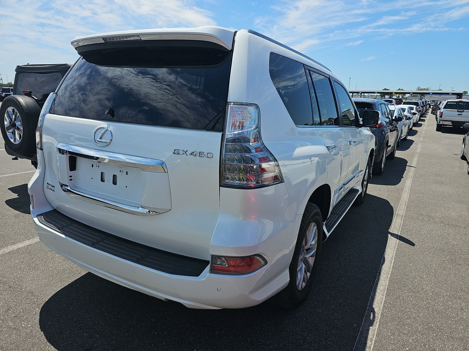 2019 Lexus GX GX 460 Premium AWD