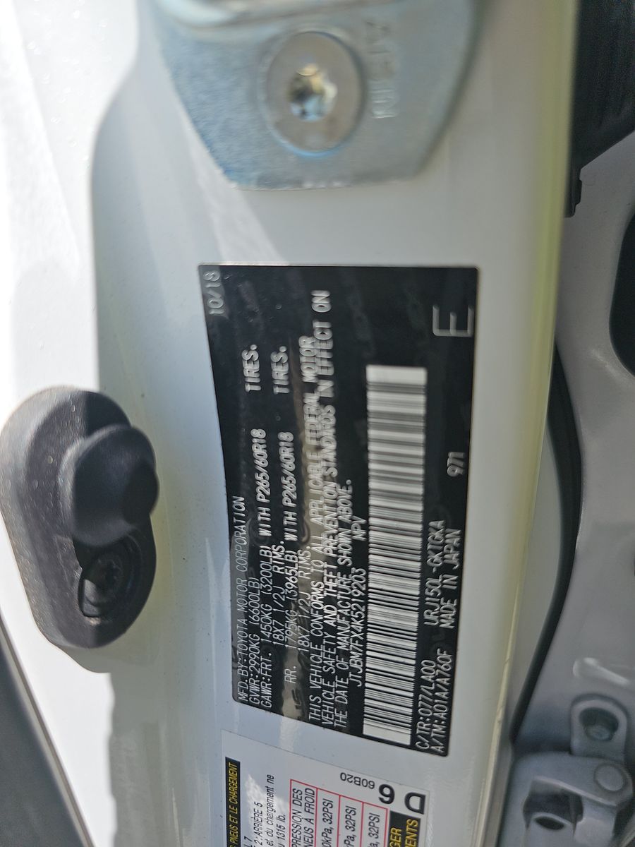 2019 Lexus GX GX 460 Premium AWD
