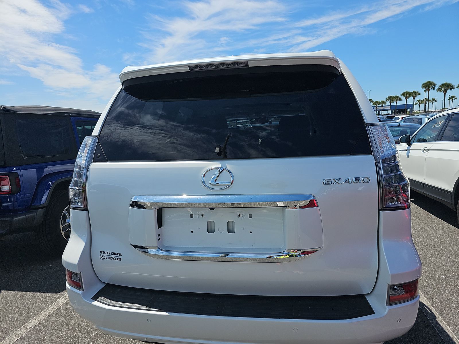 2019 Lexus GX GX 460 Premium AWD