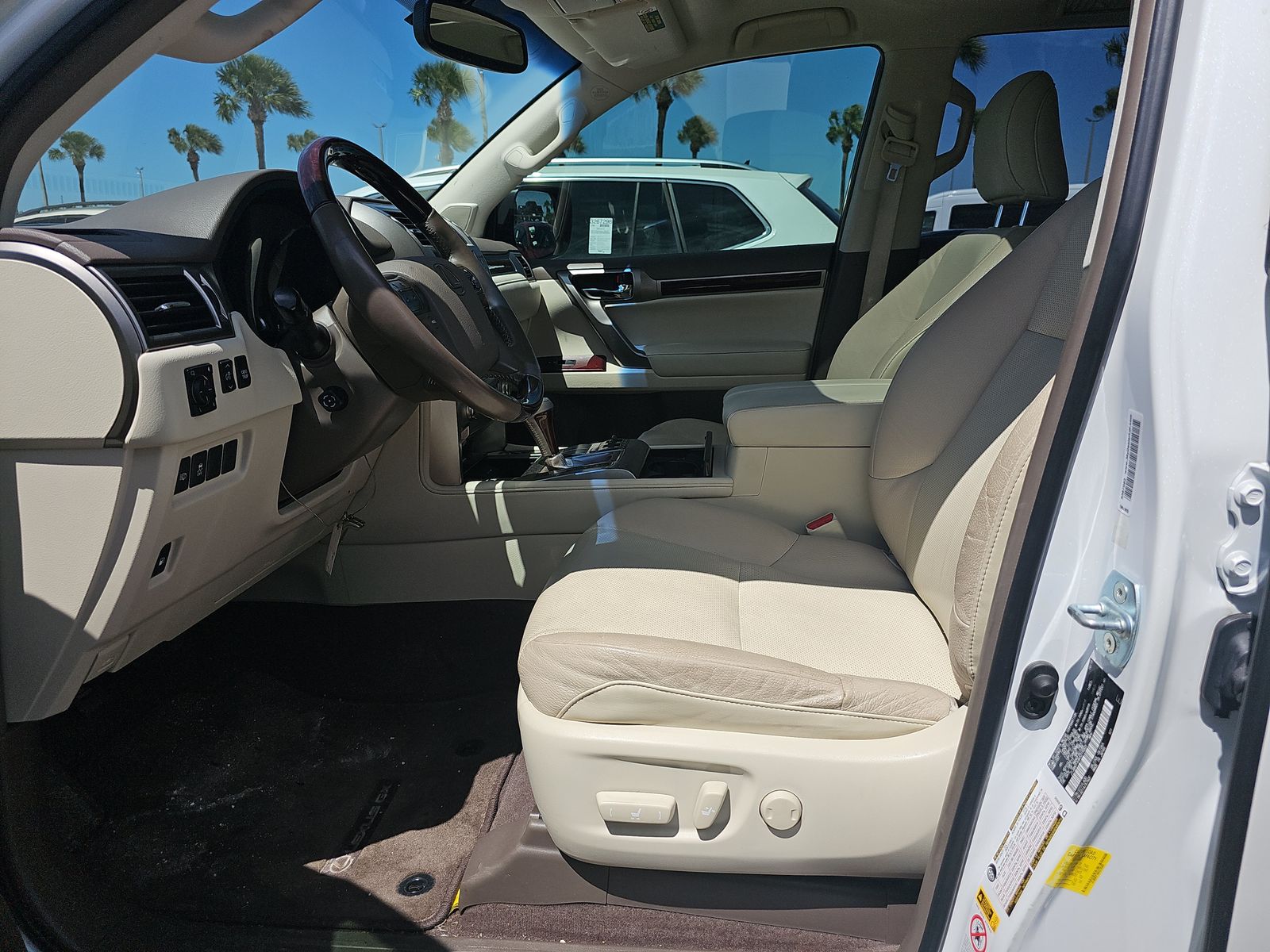 2019 Lexus GX GX 460 Premium AWD