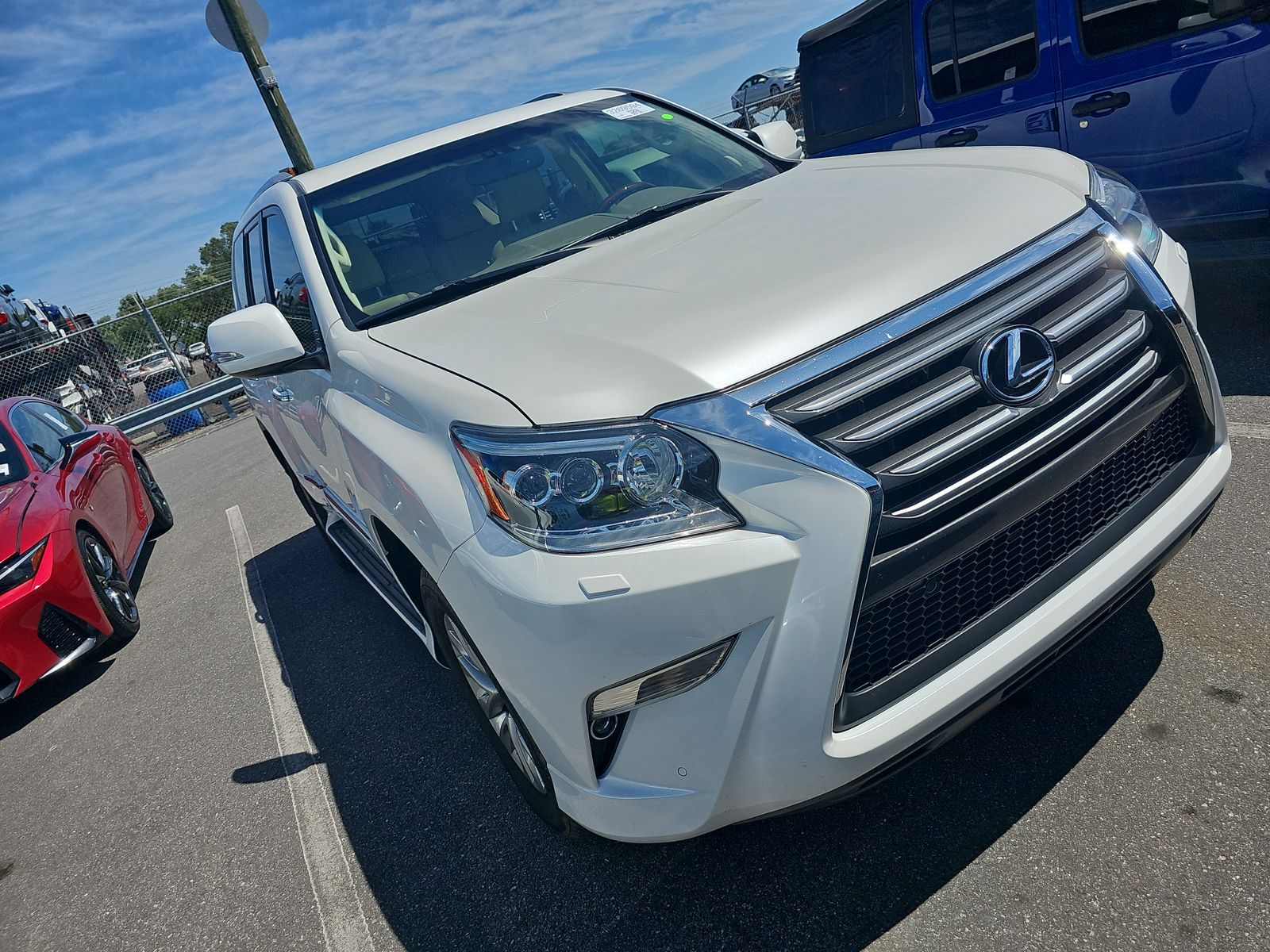 2019 Lexus GX GX 460 Premium AWD