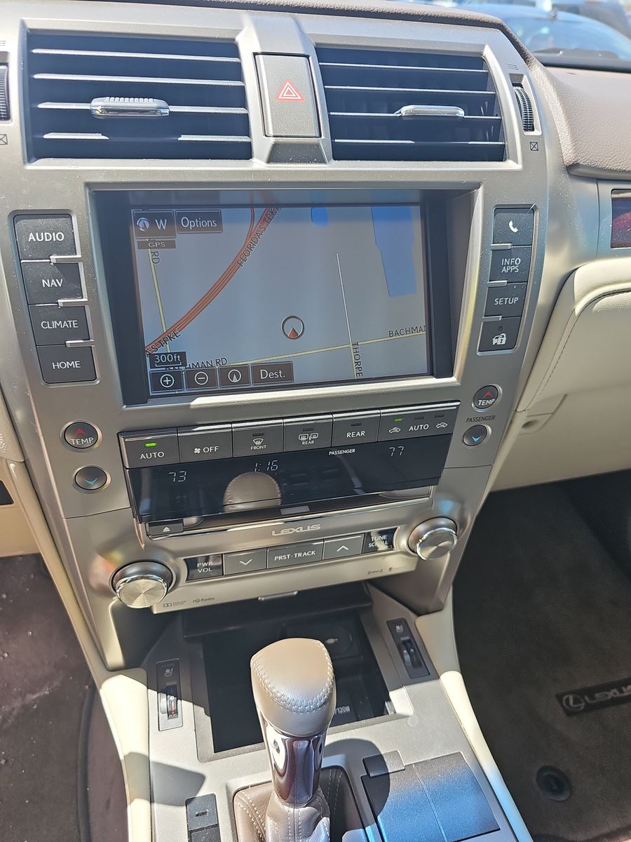 2019 Lexus GX GX 460 Premium AWD