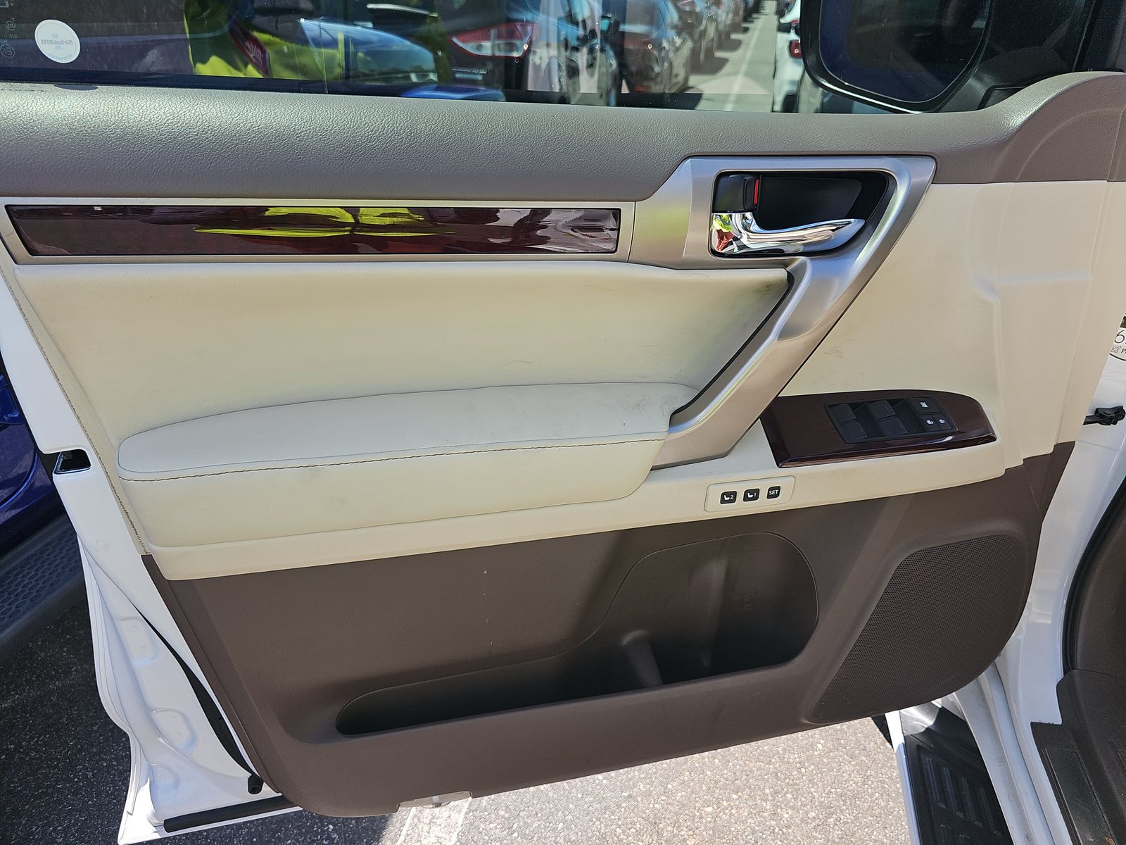 2019 Lexus GX GX 460 Premium AWD