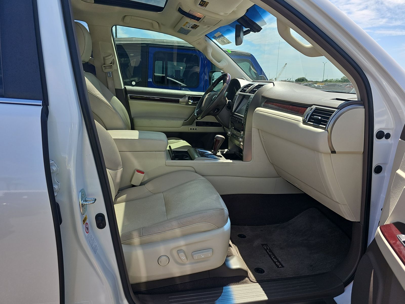 2019 Lexus GX GX 460 Premium AWD
