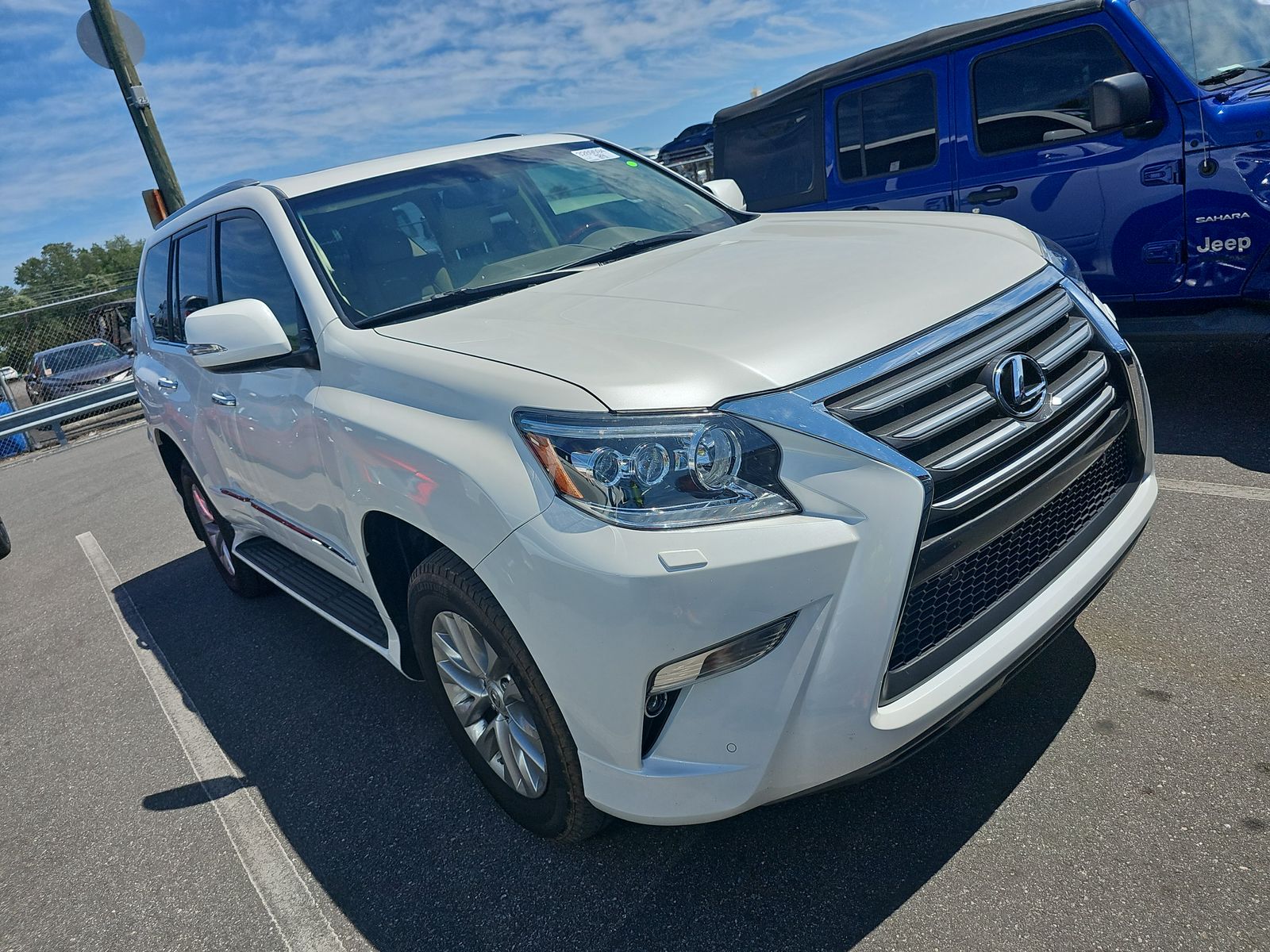 2019 Lexus GX GX 460 Premium AWD
