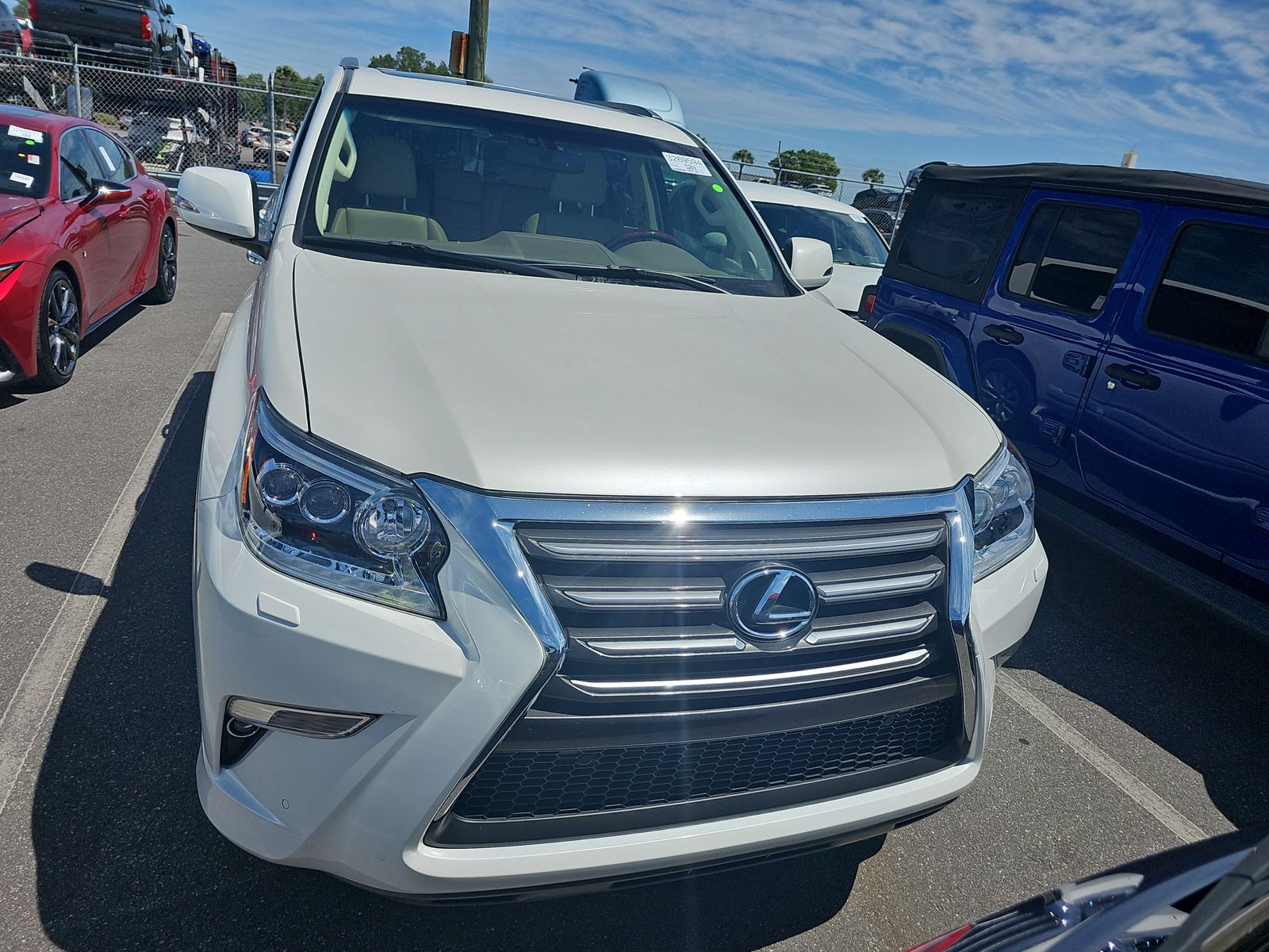 2019 Lexus GX GX 460 Premium AWD