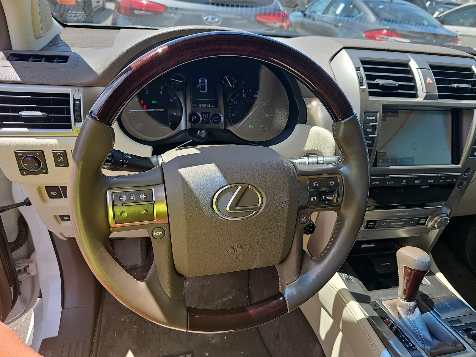 2019 Lexus GX GX 460 Premium AWD