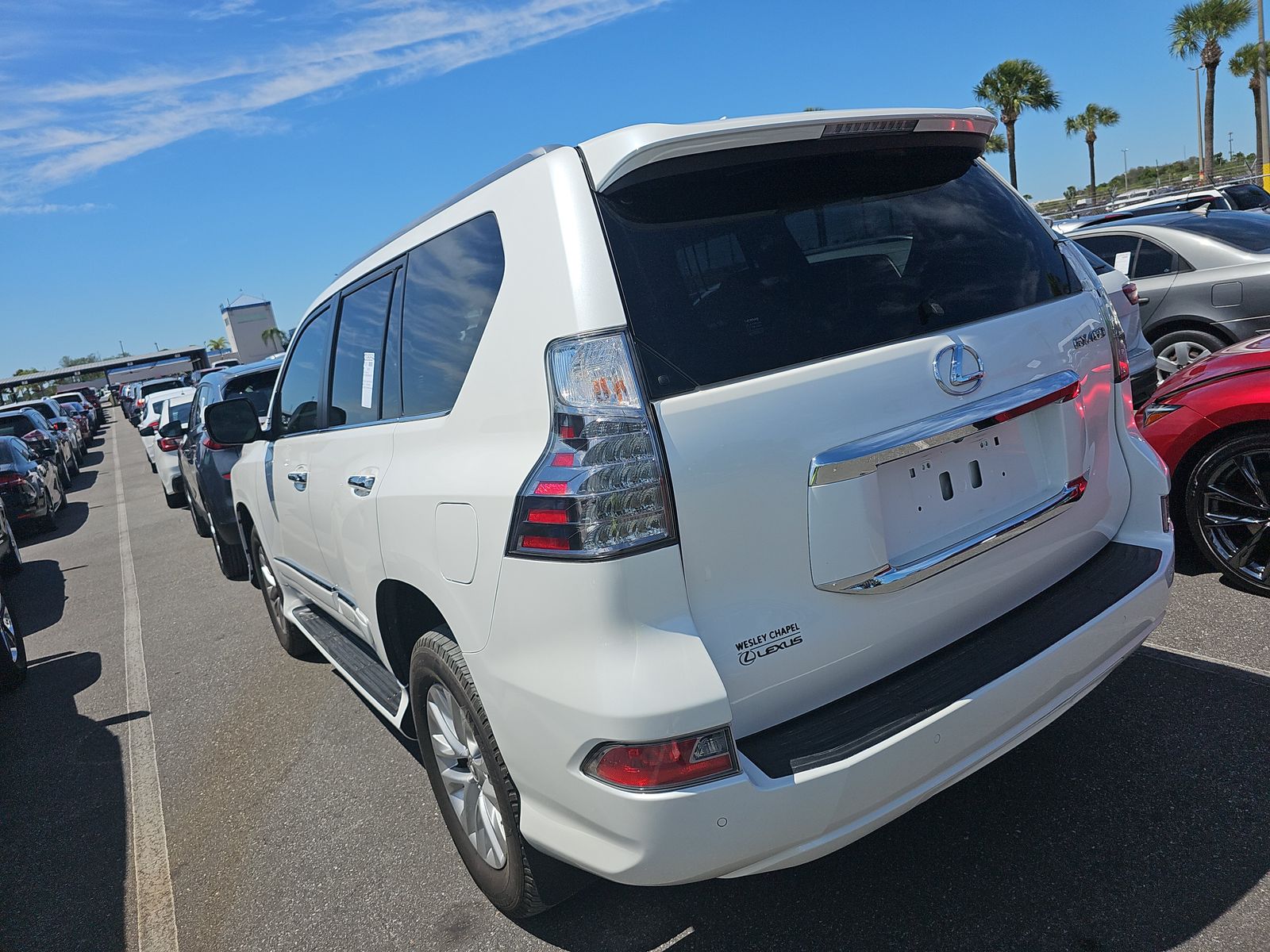 2019 Lexus GX GX 460 Premium AWD