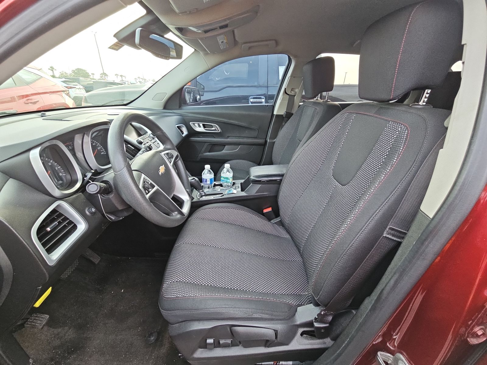 2017 Chevrolet Equinox LT FWD