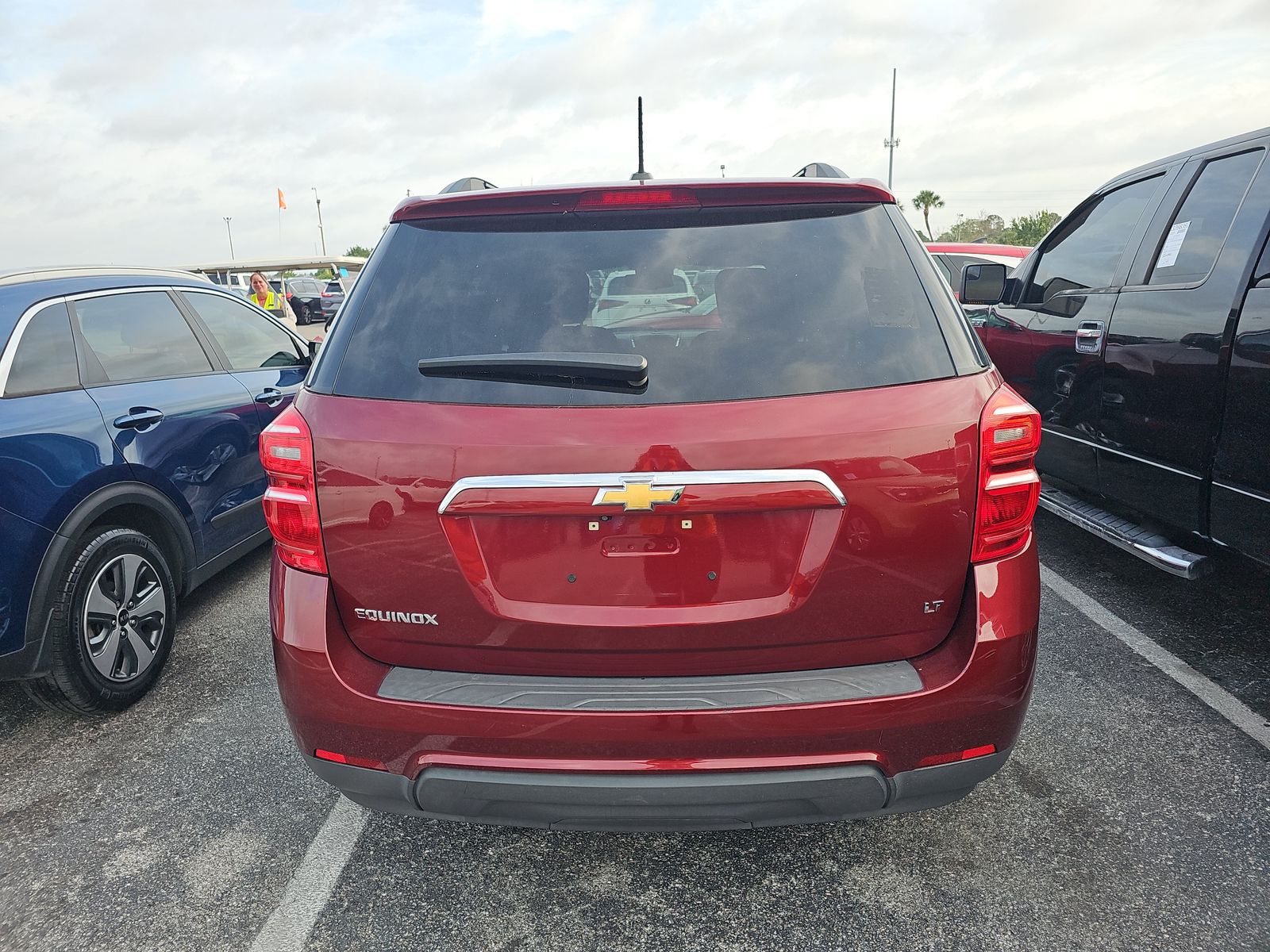 2017 Chevrolet Equinox LT FWD