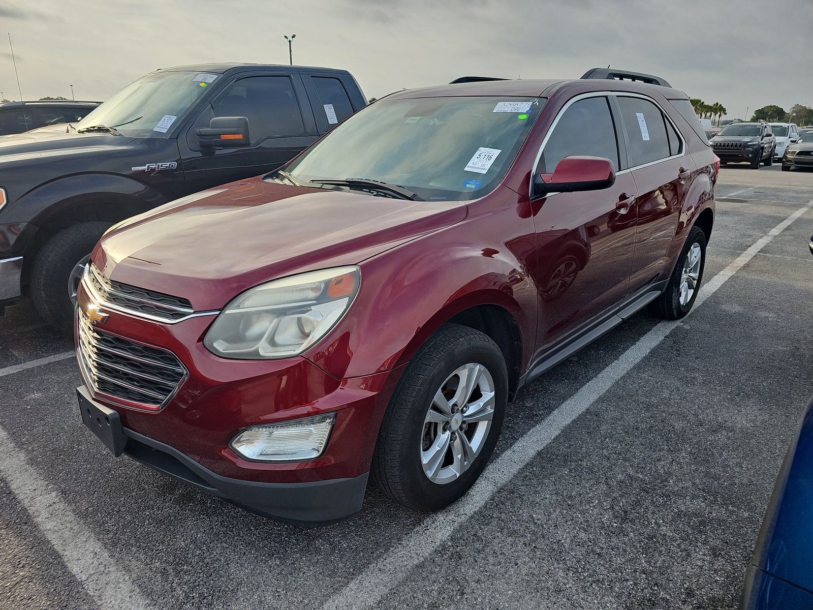 2017 Chevrolet Equinox LT FWD