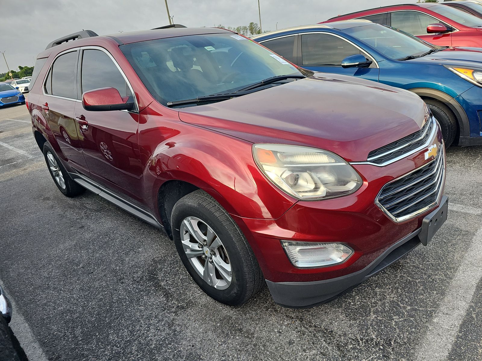 2017 Chevrolet Equinox LT FWD