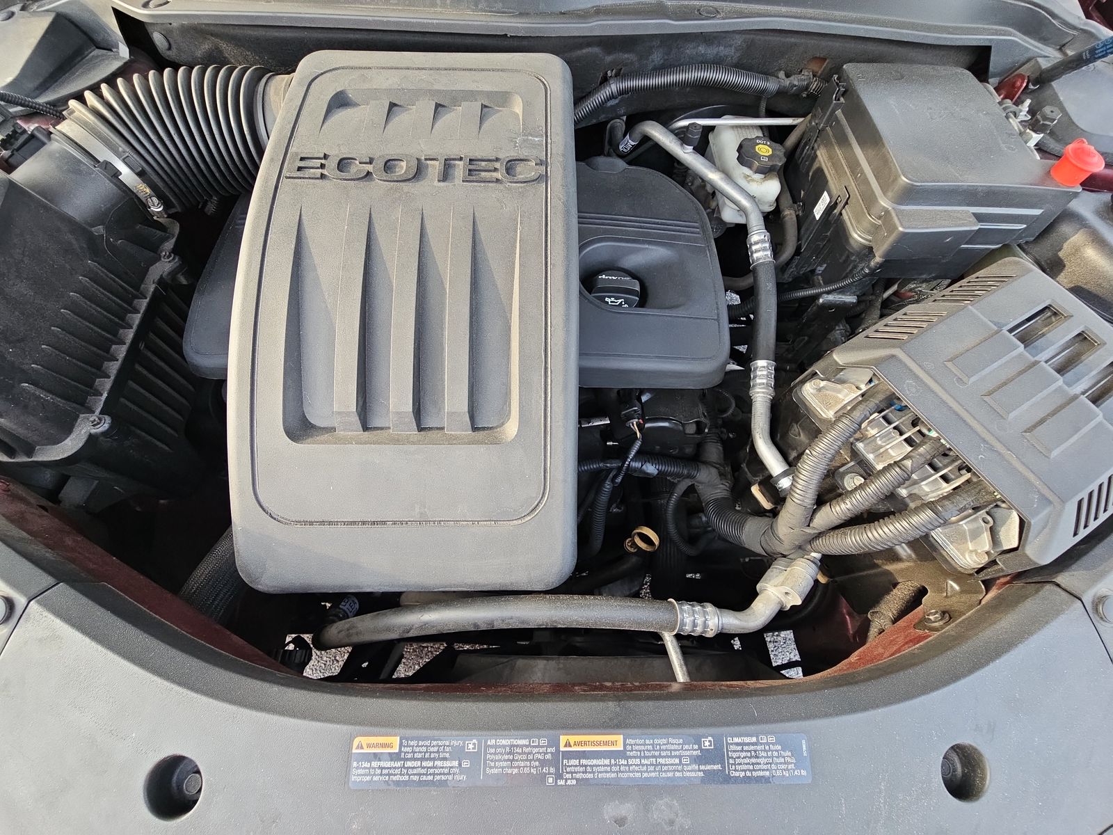 2017 Chevrolet Equinox LT FWD