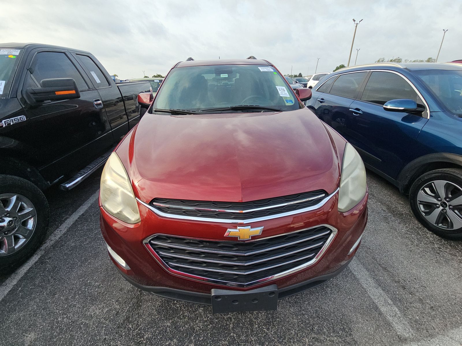 2017 Chevrolet Equinox LT FWD