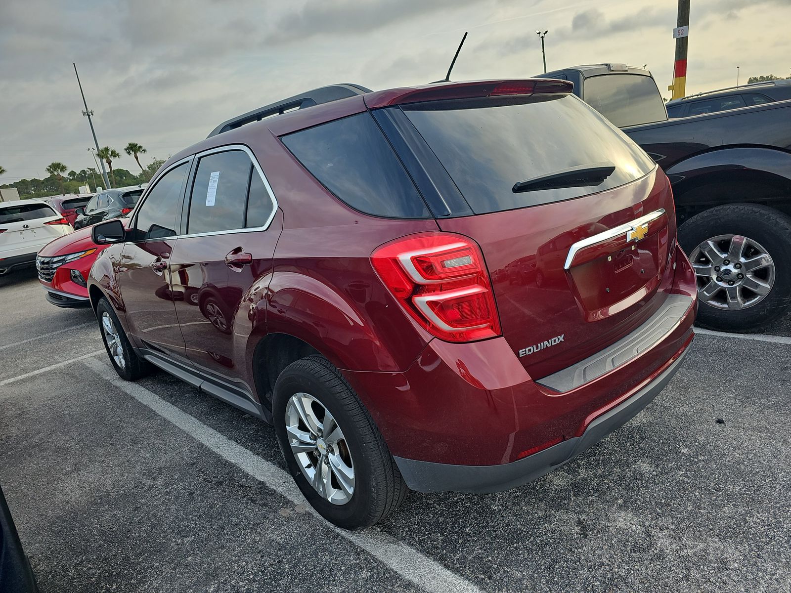 2017 Chevrolet Equinox LT FWD