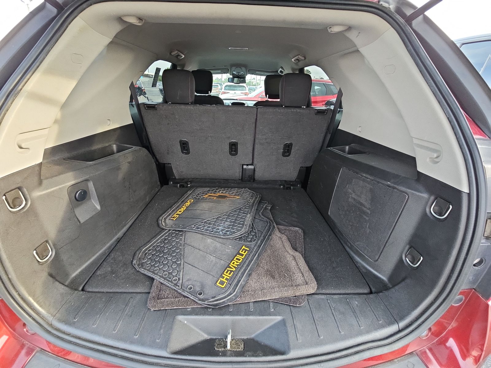2017 Chevrolet Equinox LT FWD