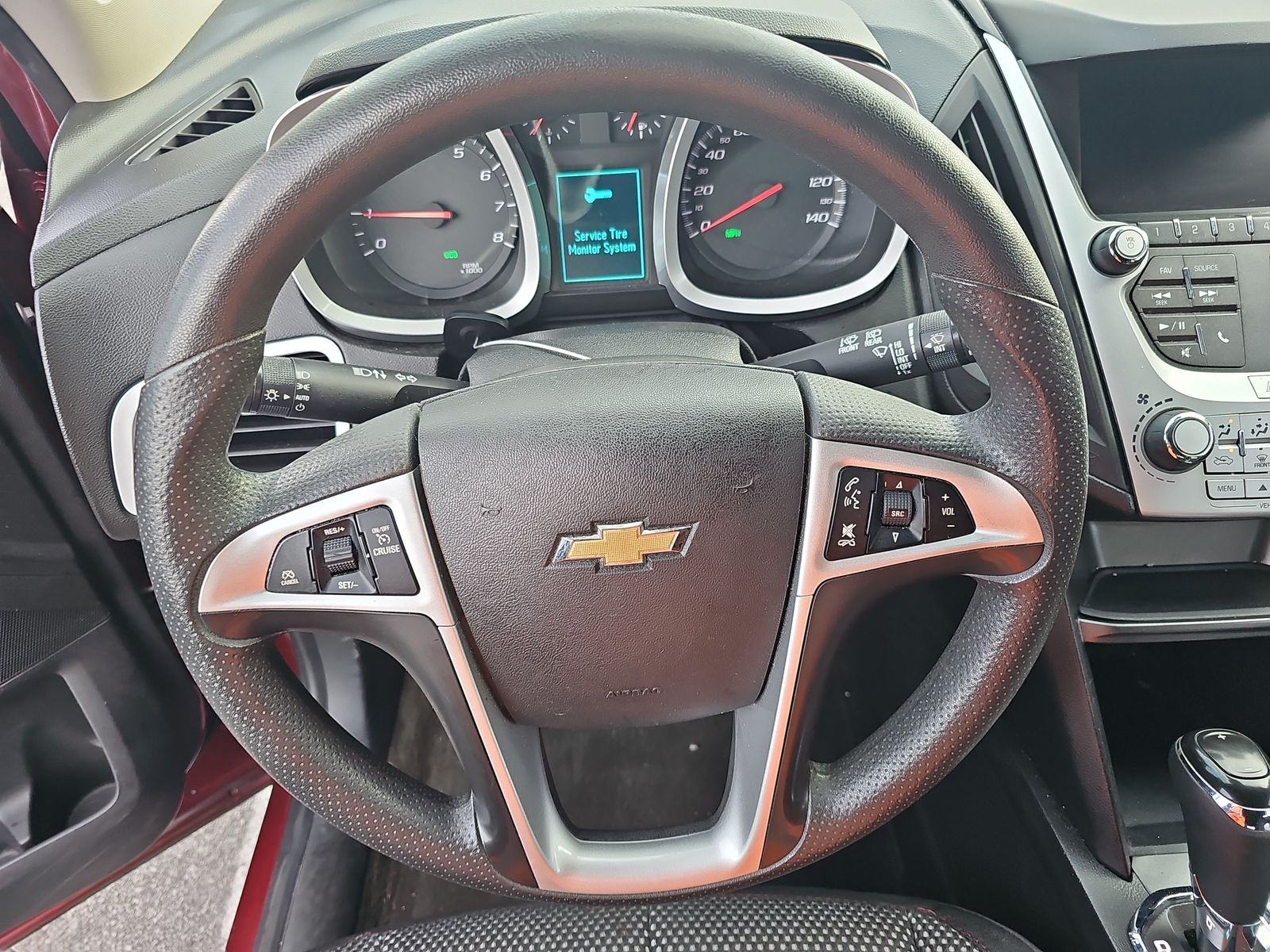 2017 Chevrolet Equinox LT FWD