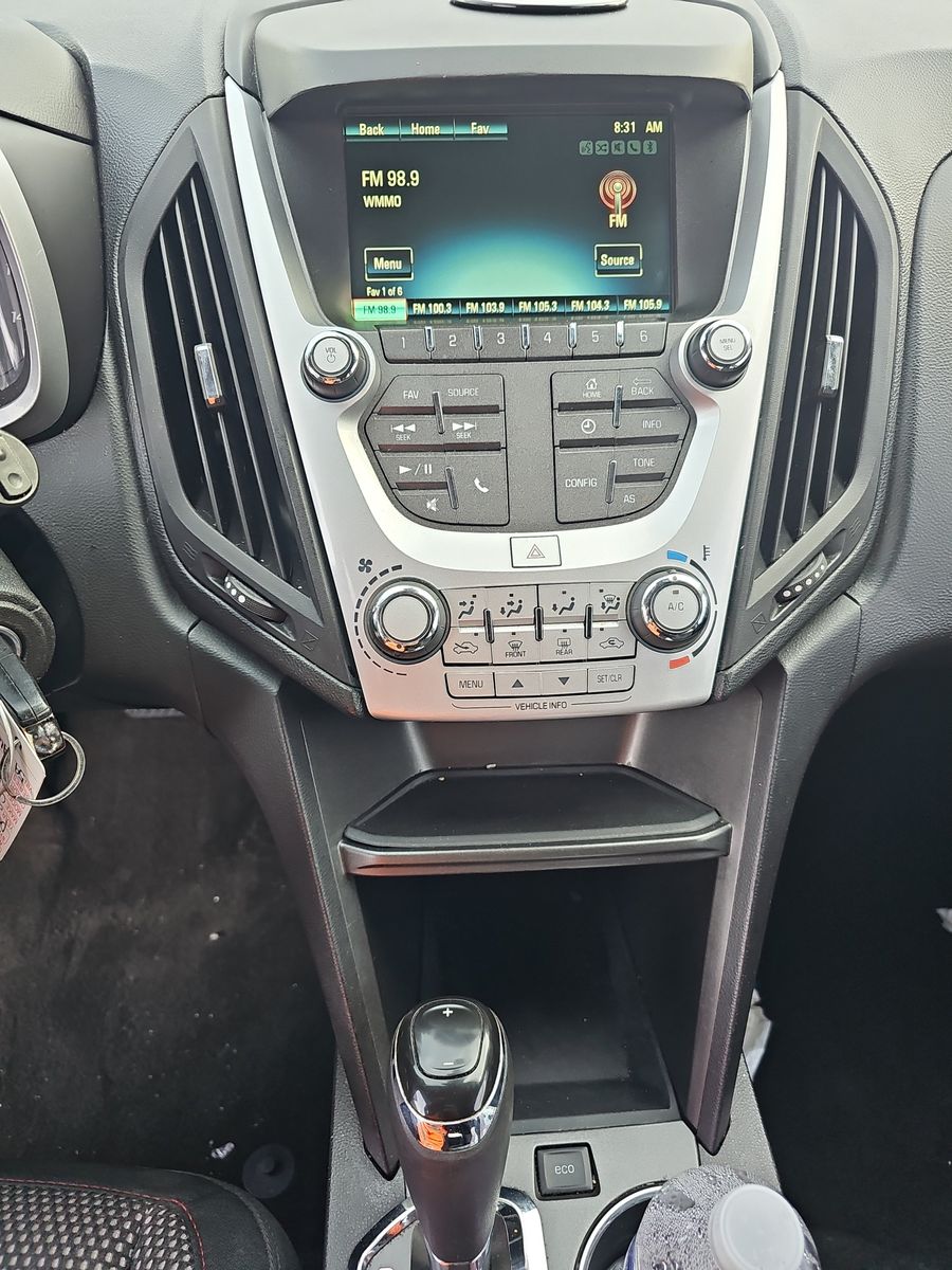 2017 Chevrolet Equinox LT FWD