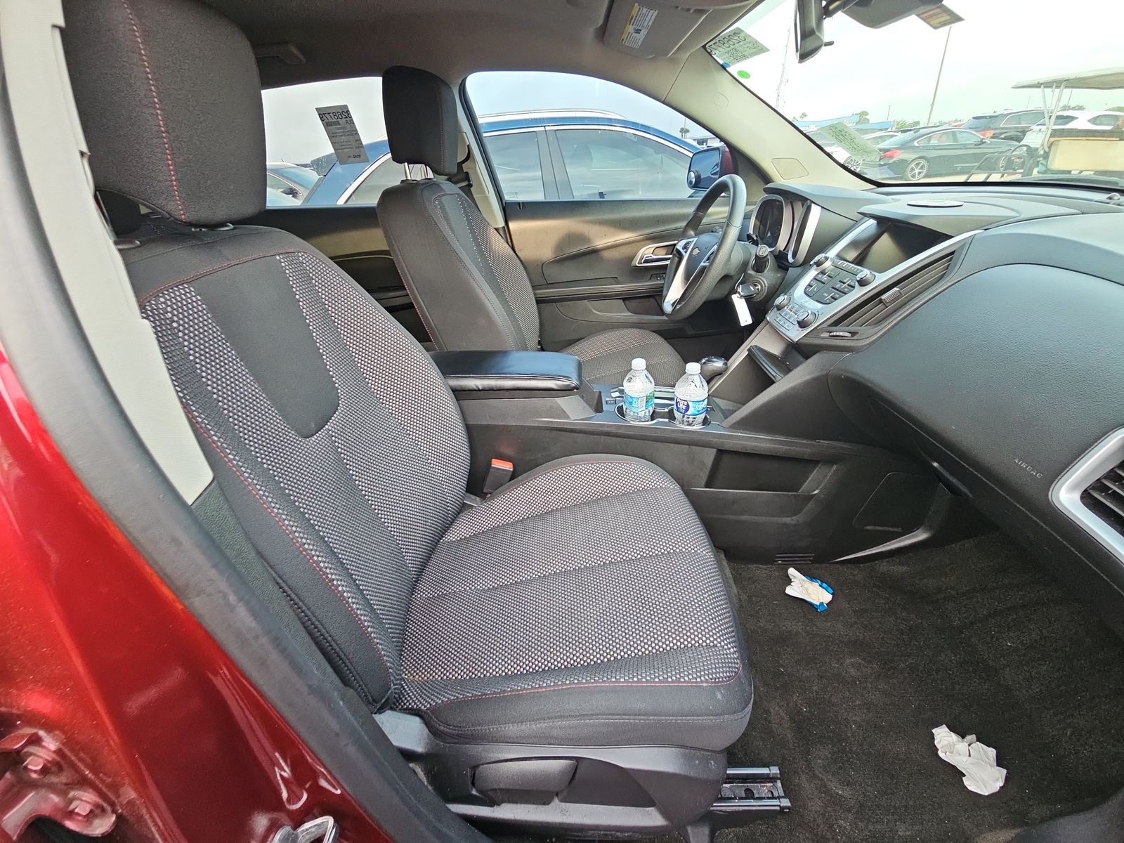 2017 Chevrolet Equinox LT FWD