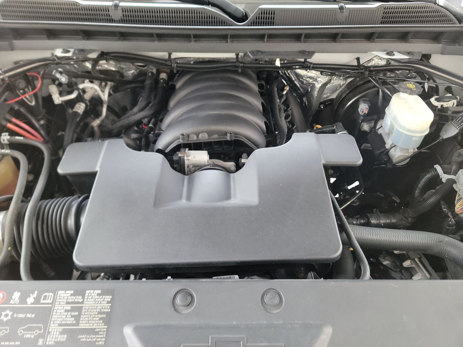 2018 Chevrolet Silverado 1500 LTZ RWD
