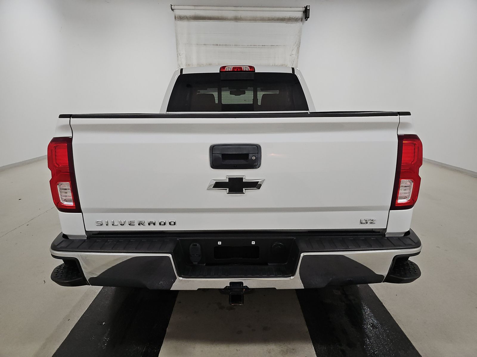 2018 Chevrolet Silverado 1500 LTZ RWD