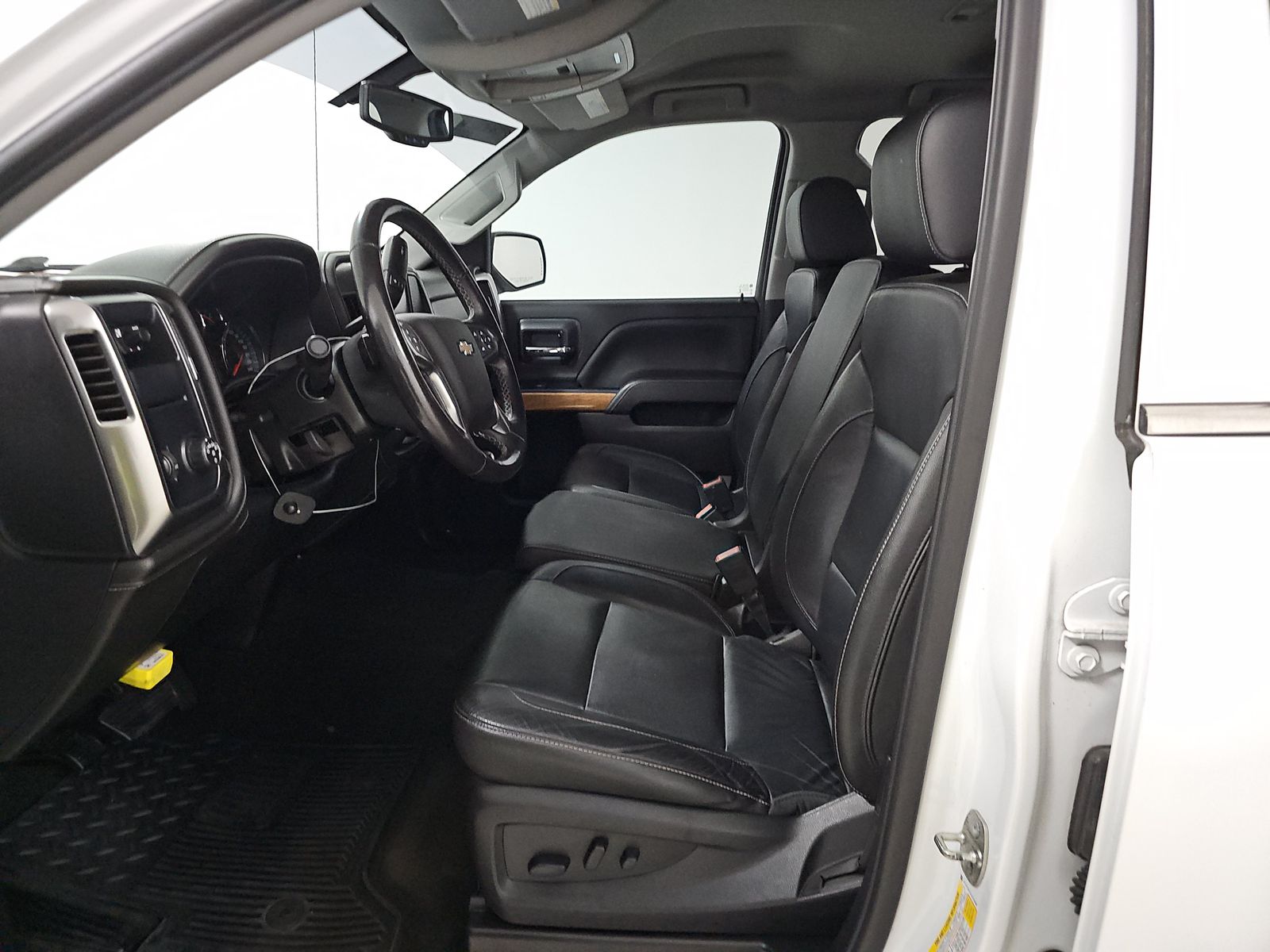 2018 Chevrolet Silverado 1500 LTZ RWD