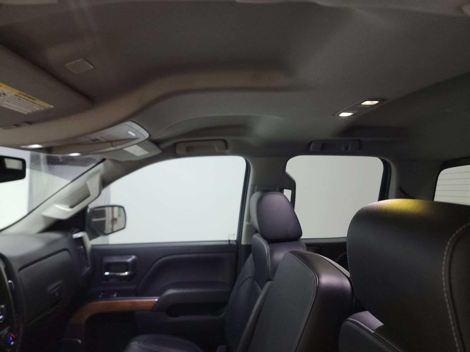 2018 Chevrolet Silverado 1500 LTZ RWD