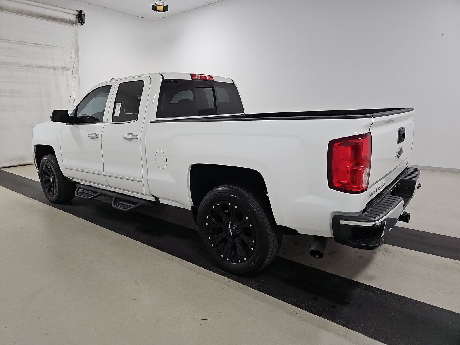 2018 Chevrolet Silverado 1500 LTZ RWD