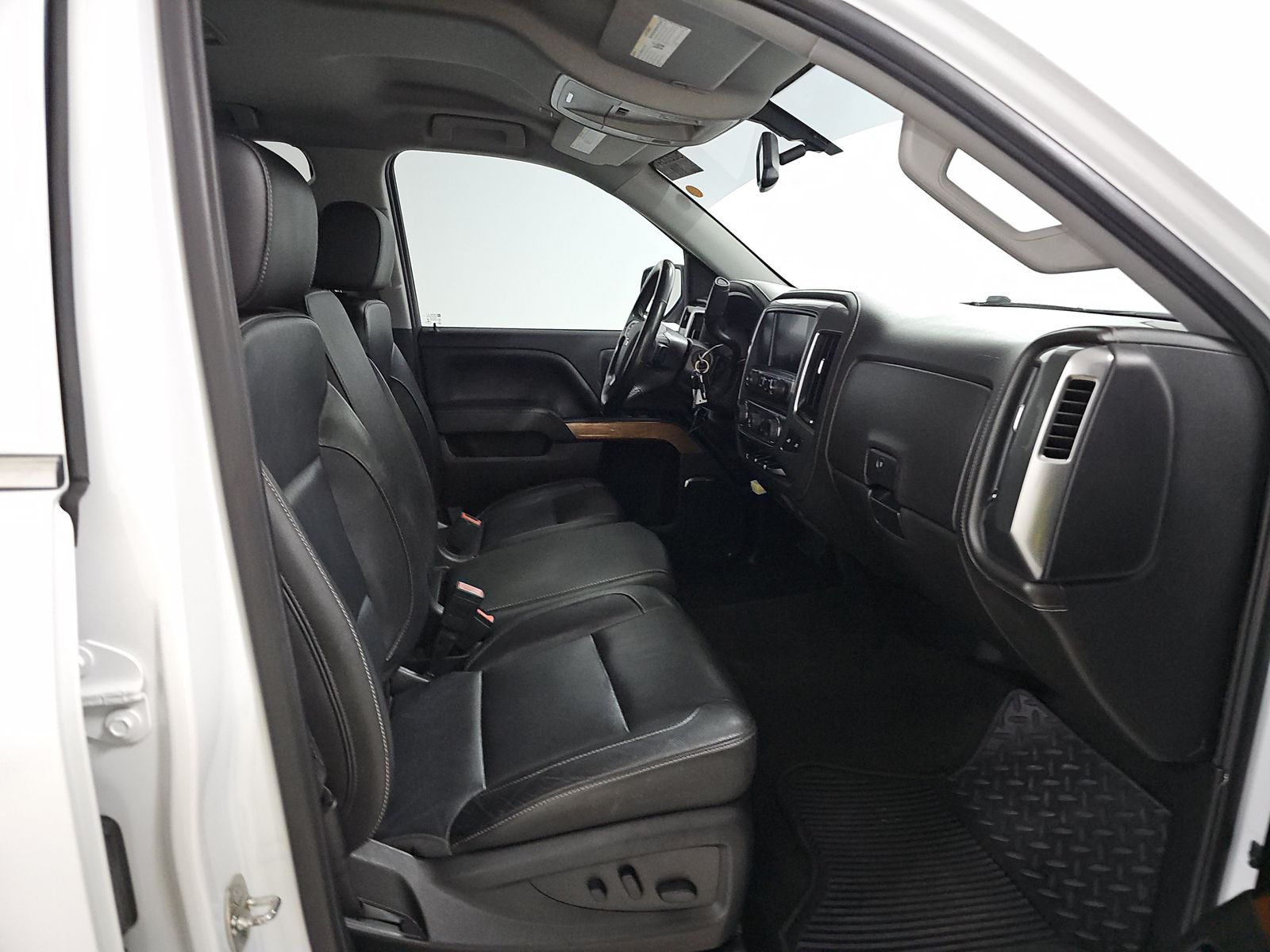 2018 Chevrolet Silverado 1500 LTZ RWD