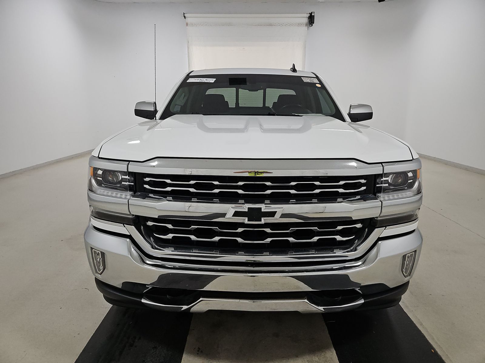 2018 Chevrolet Silverado 1500 LTZ RWD