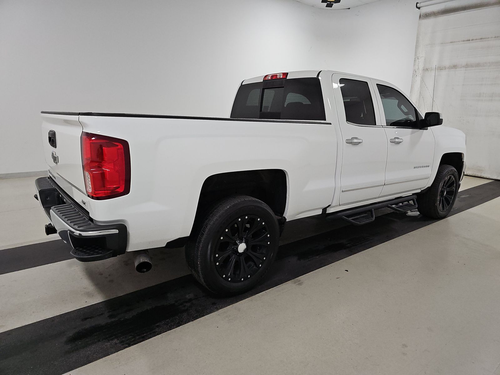2018 Chevrolet Silverado 1500 LTZ RWD